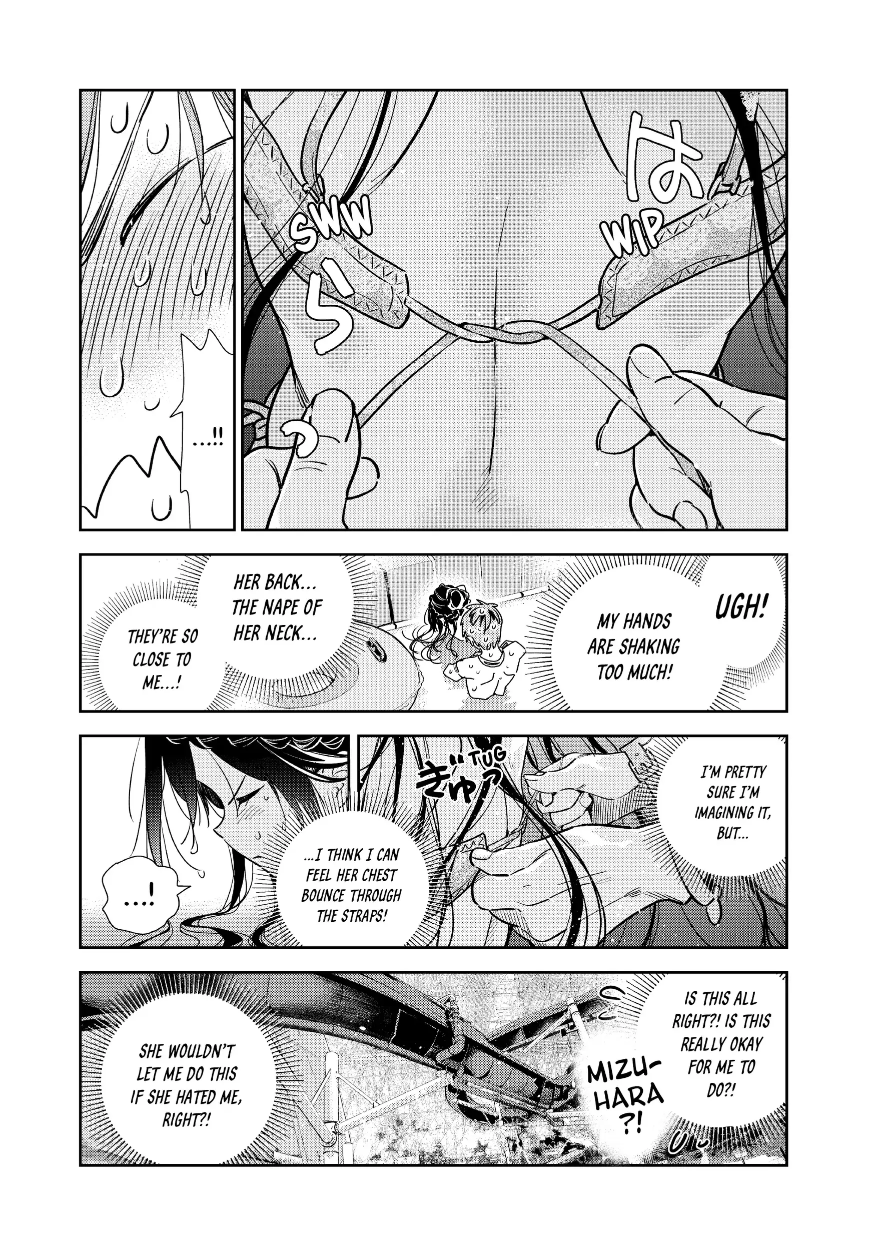 Read Rent-A-Girlfriend EN Manga Online