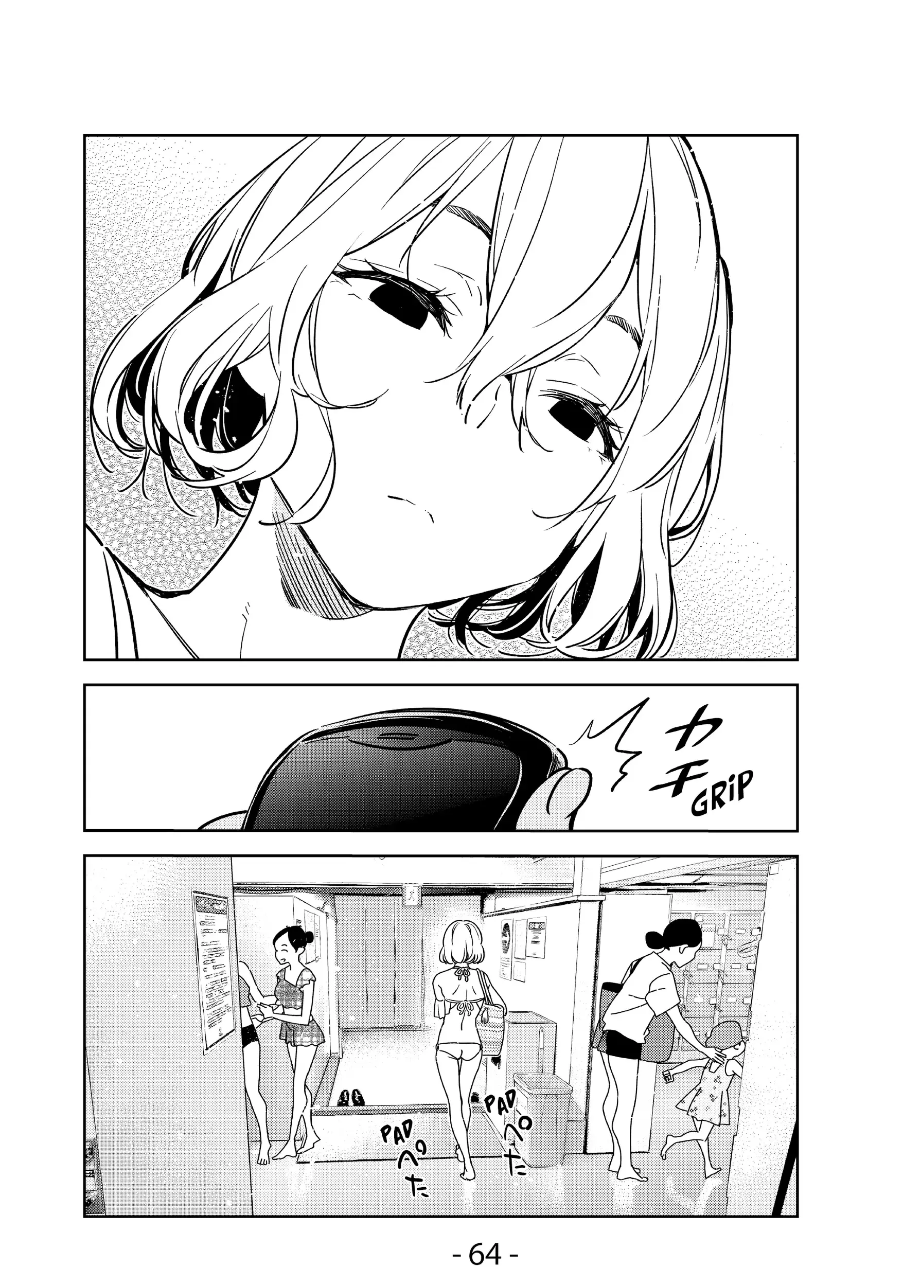 Read Rent-A-Girlfriend EN Manga Online
