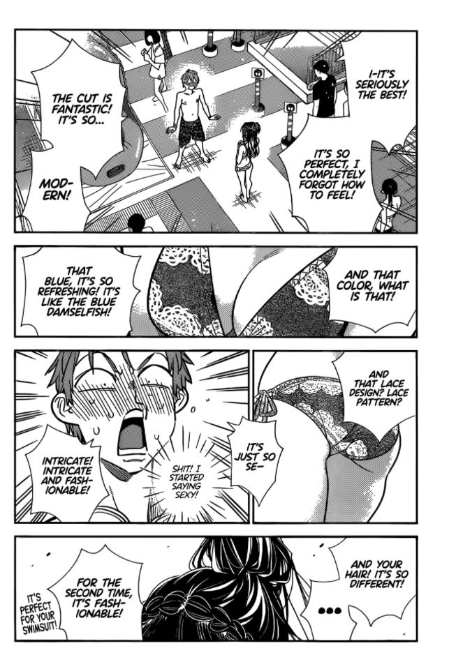 Read Rent-A-Girlfriend EN Manga Online