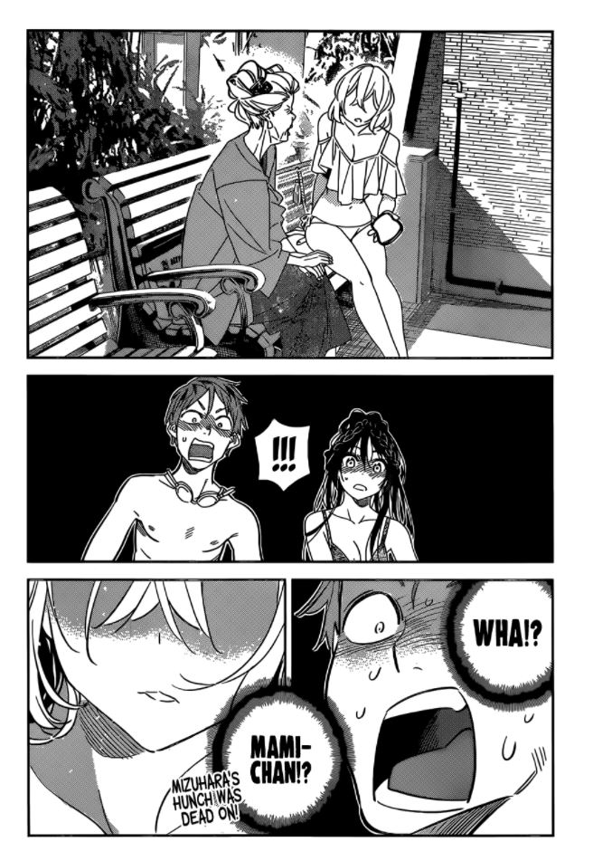 Read Rent-A-Girlfriend EN Manga Online