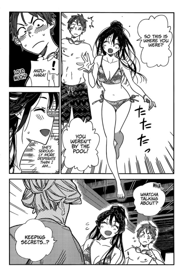 Read Rent-A-Girlfriend EN Manga Online