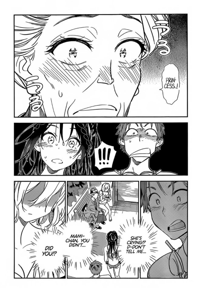 Read Rent-A-Girlfriend EN Manga Online