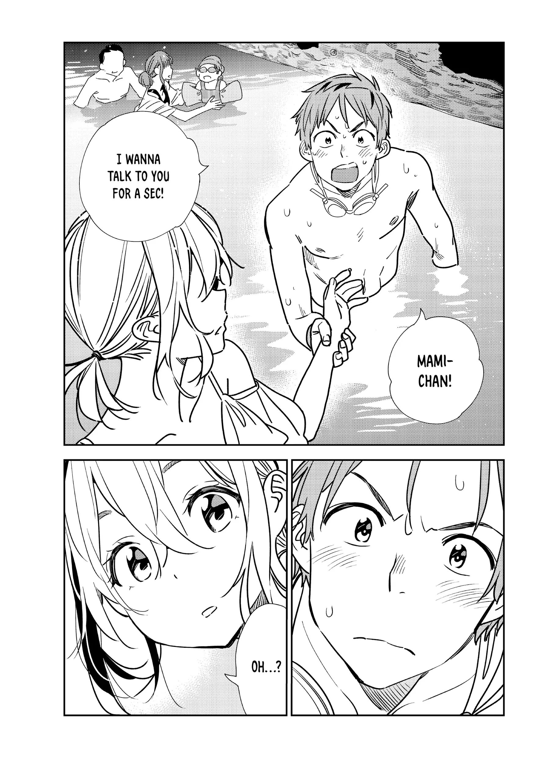 Read Rent-A-Girlfriend EN Manga Online