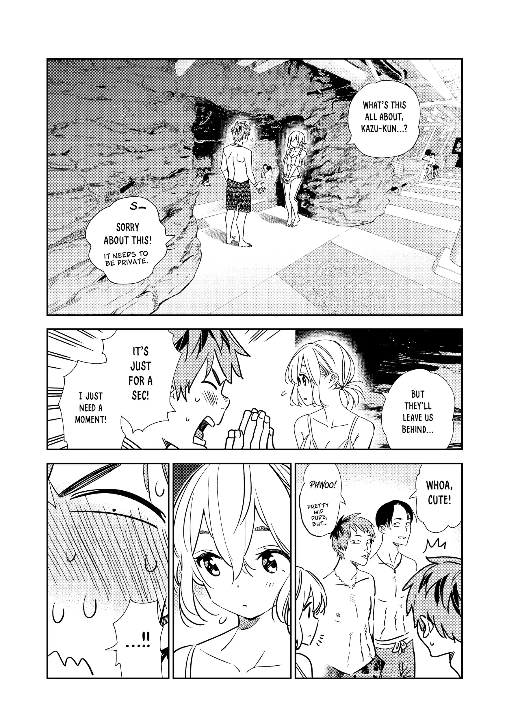 Read Rent-A-Girlfriend EN Manga Online