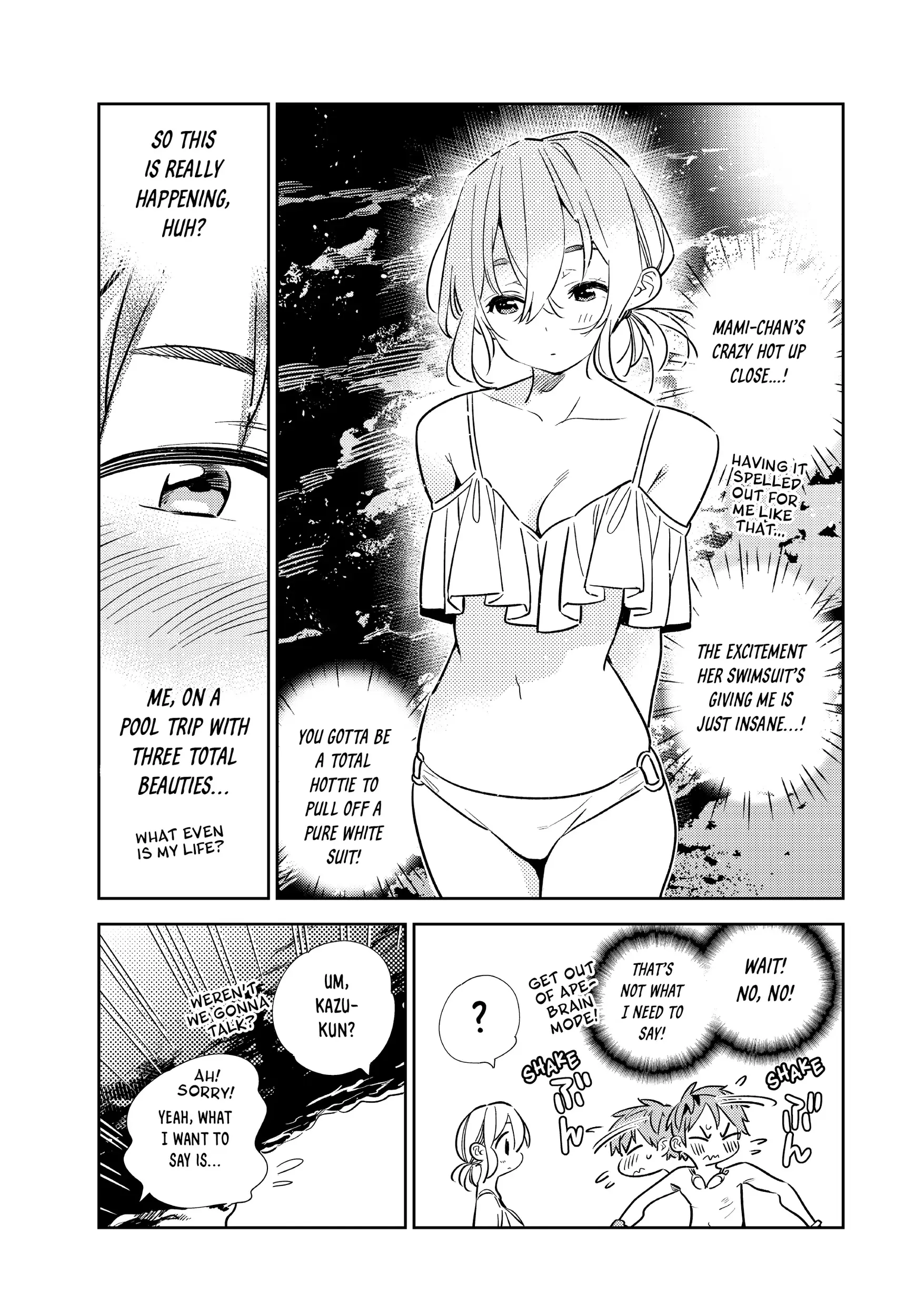 Read Rent-A-Girlfriend EN Manga Online