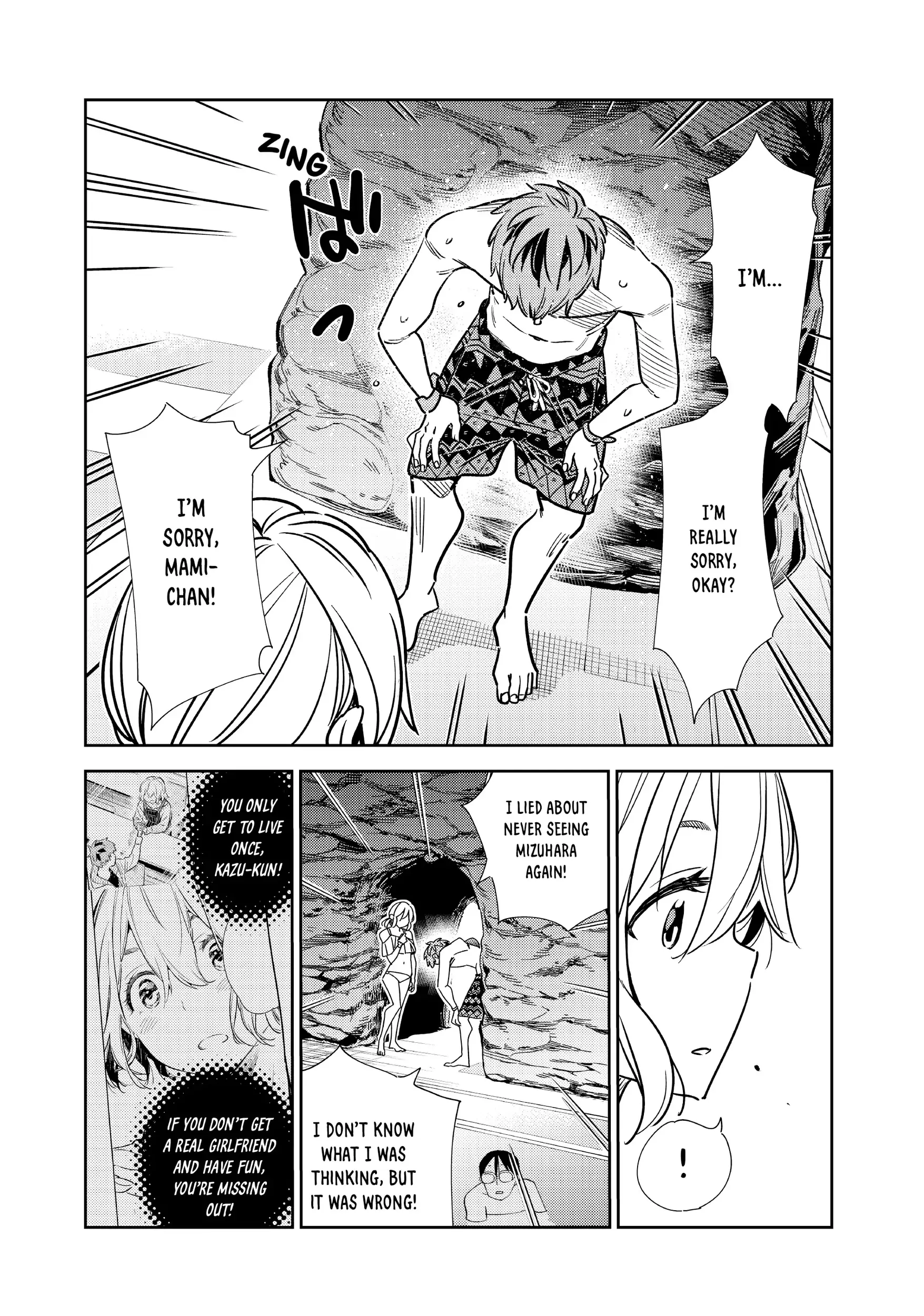 Read Rent-A-Girlfriend EN Manga Online
