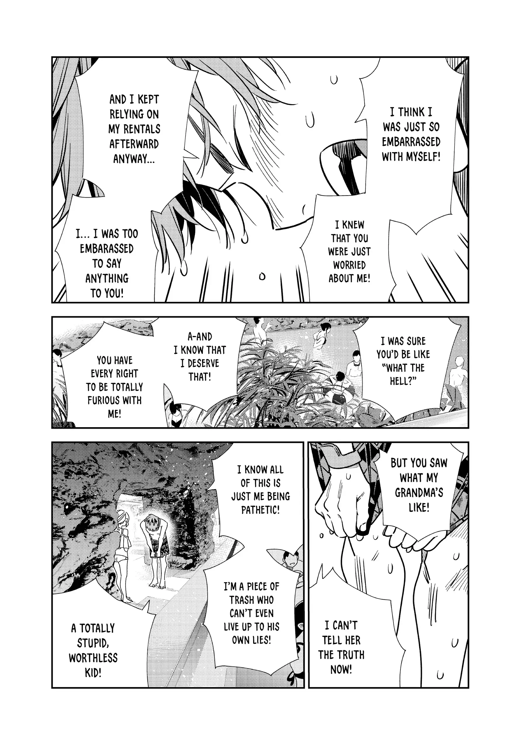 Read Rent-A-Girlfriend EN Manga Online