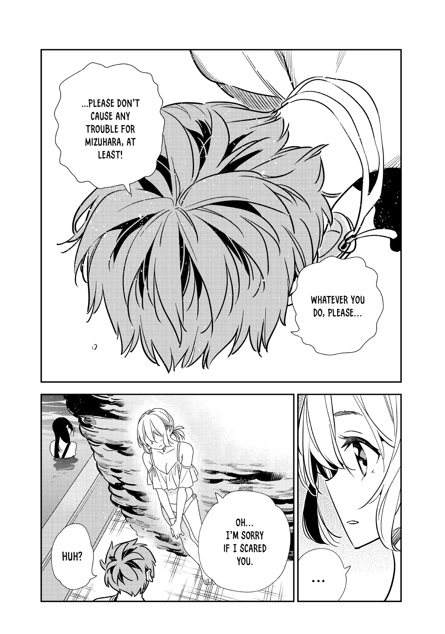 Read Rent-A-Girlfriend EN Manga Online