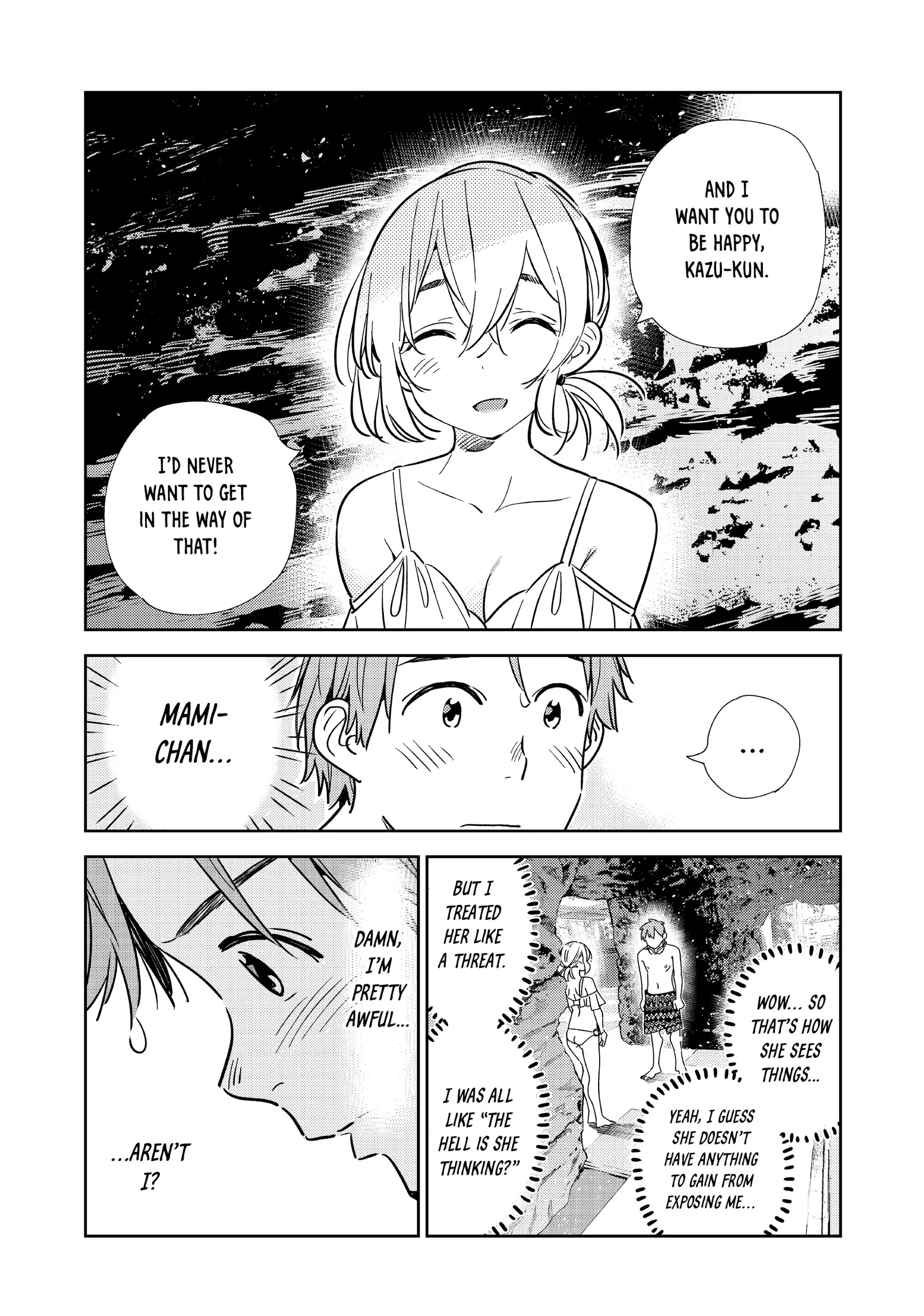 Read Rent-A-Girlfriend EN Manga Online