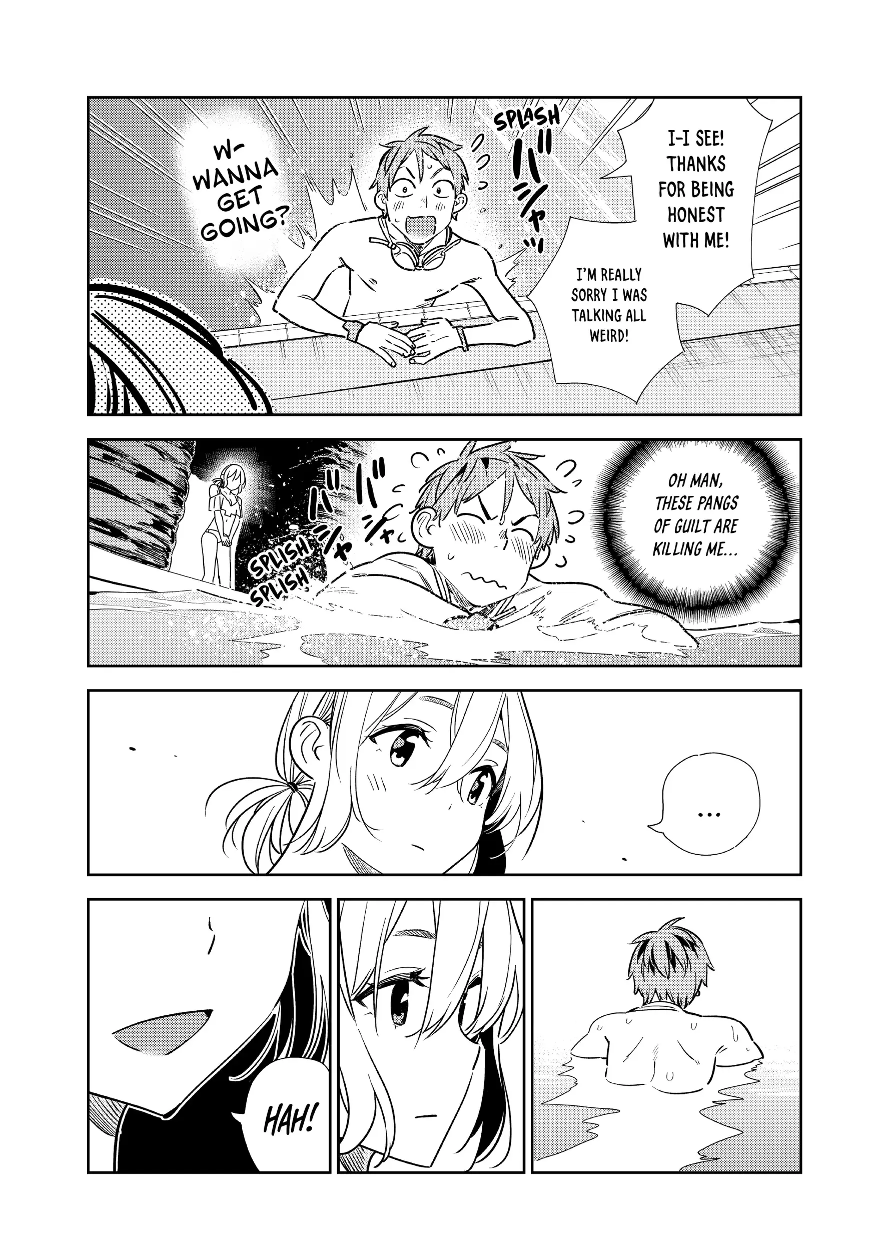 Read Rent-A-Girlfriend EN Manga Online