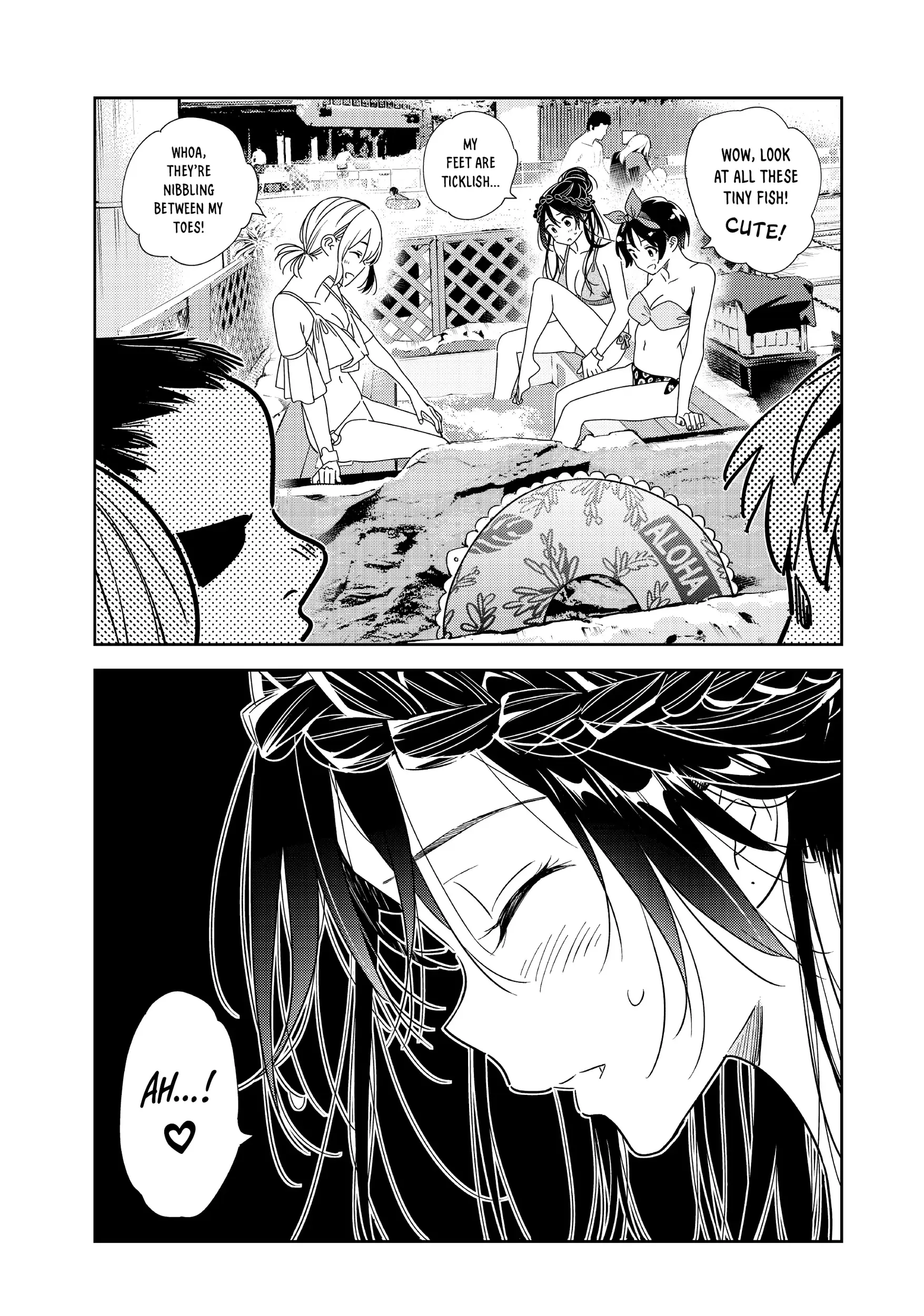 Read Rent-A-Girlfriend EN Manga Online
