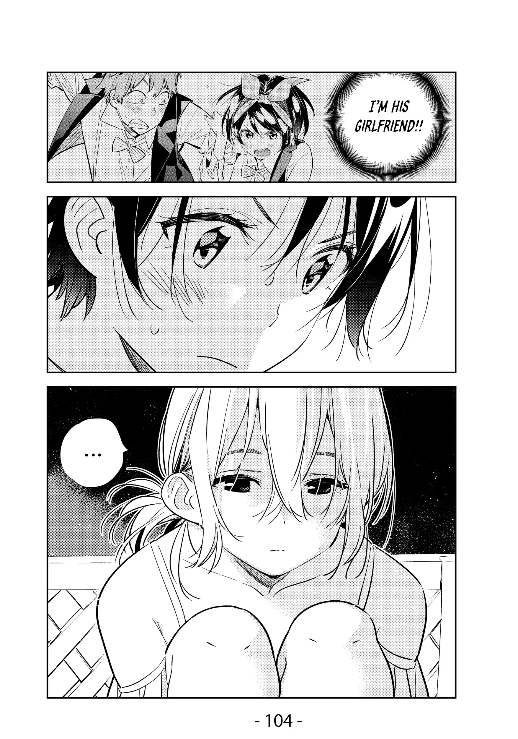 Read Rent-A-Girlfriend EN Manga Online