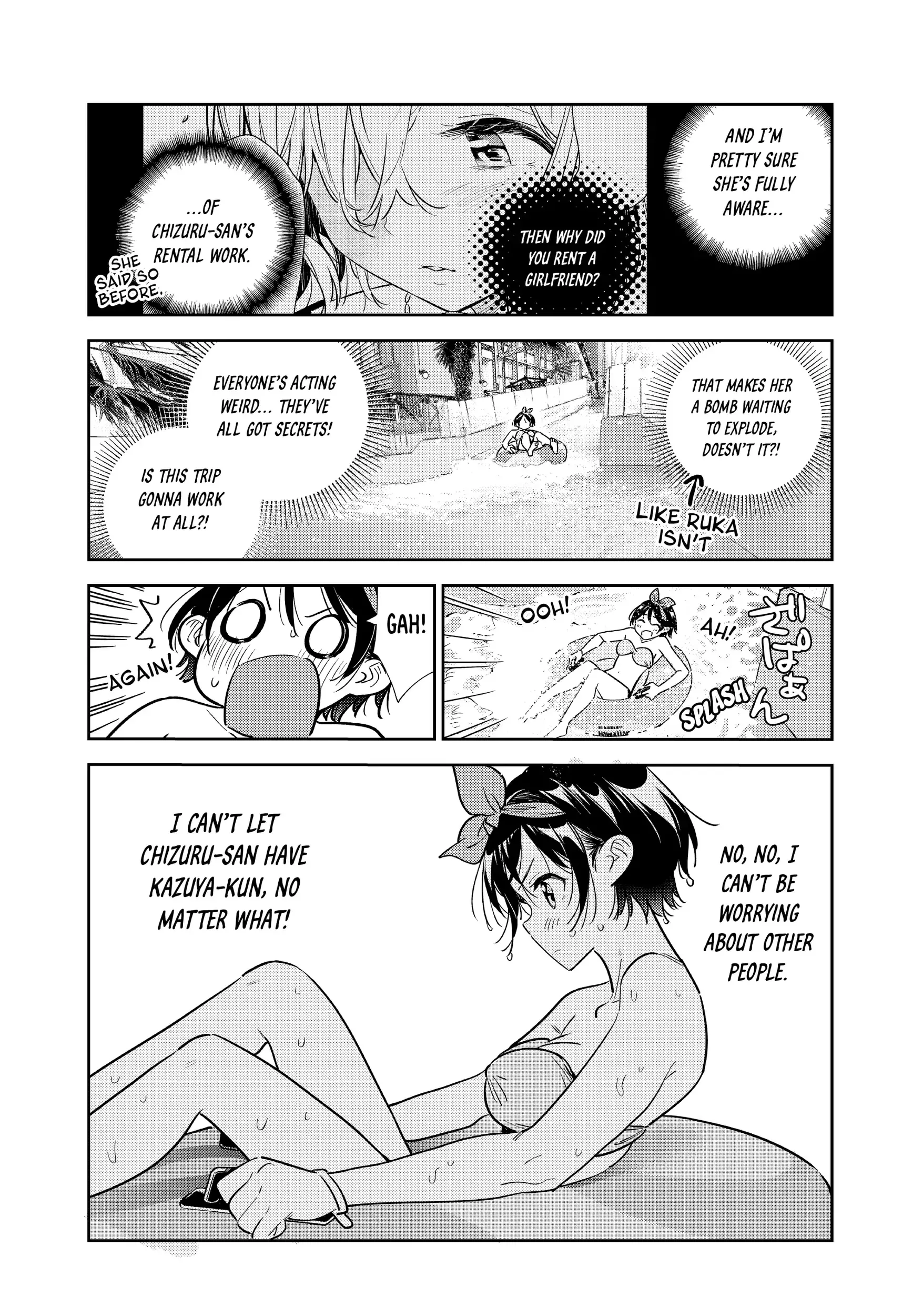 Read Rent-A-Girlfriend EN Manga Online
