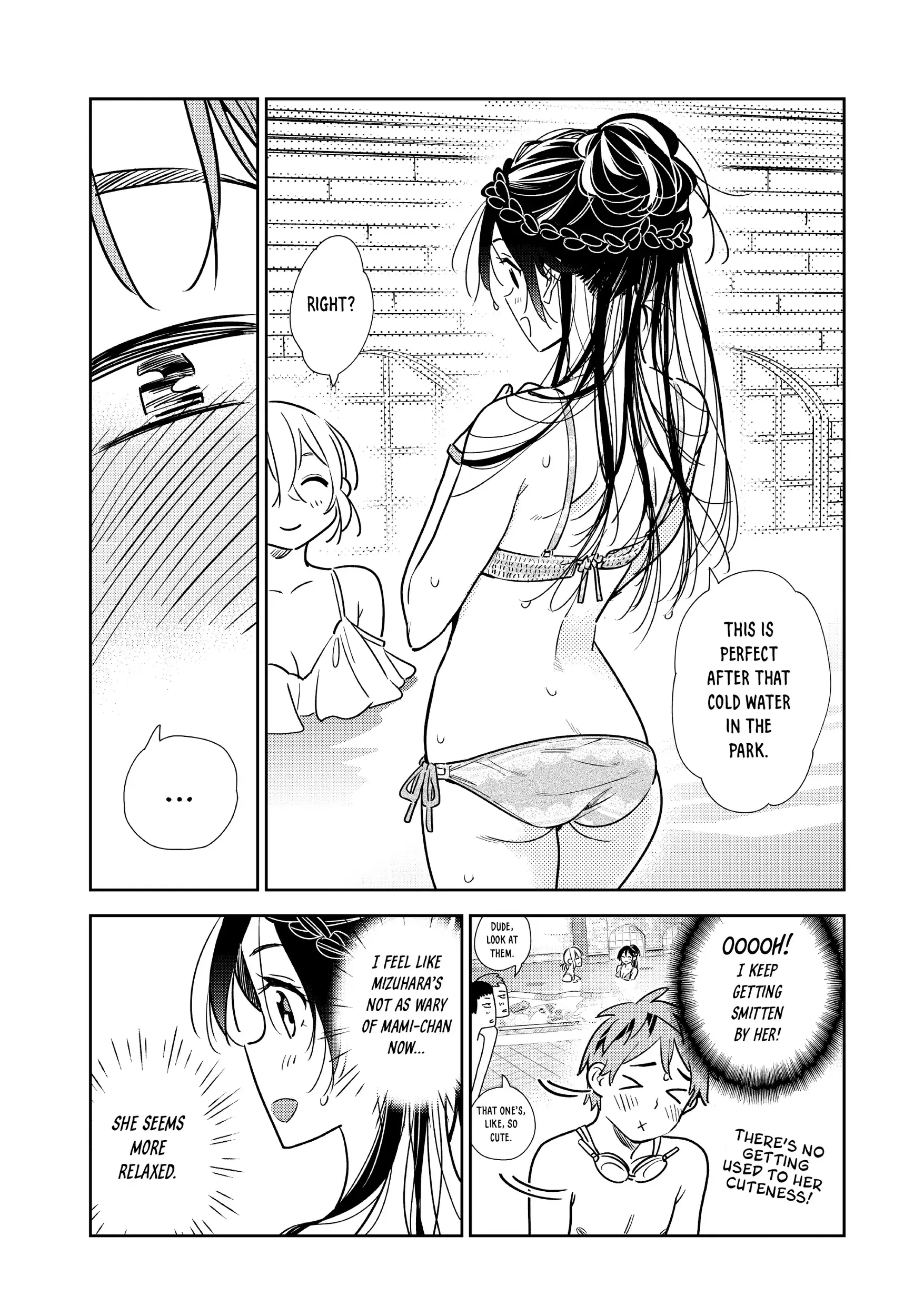 Read Rent-A-Girlfriend EN Manga Online