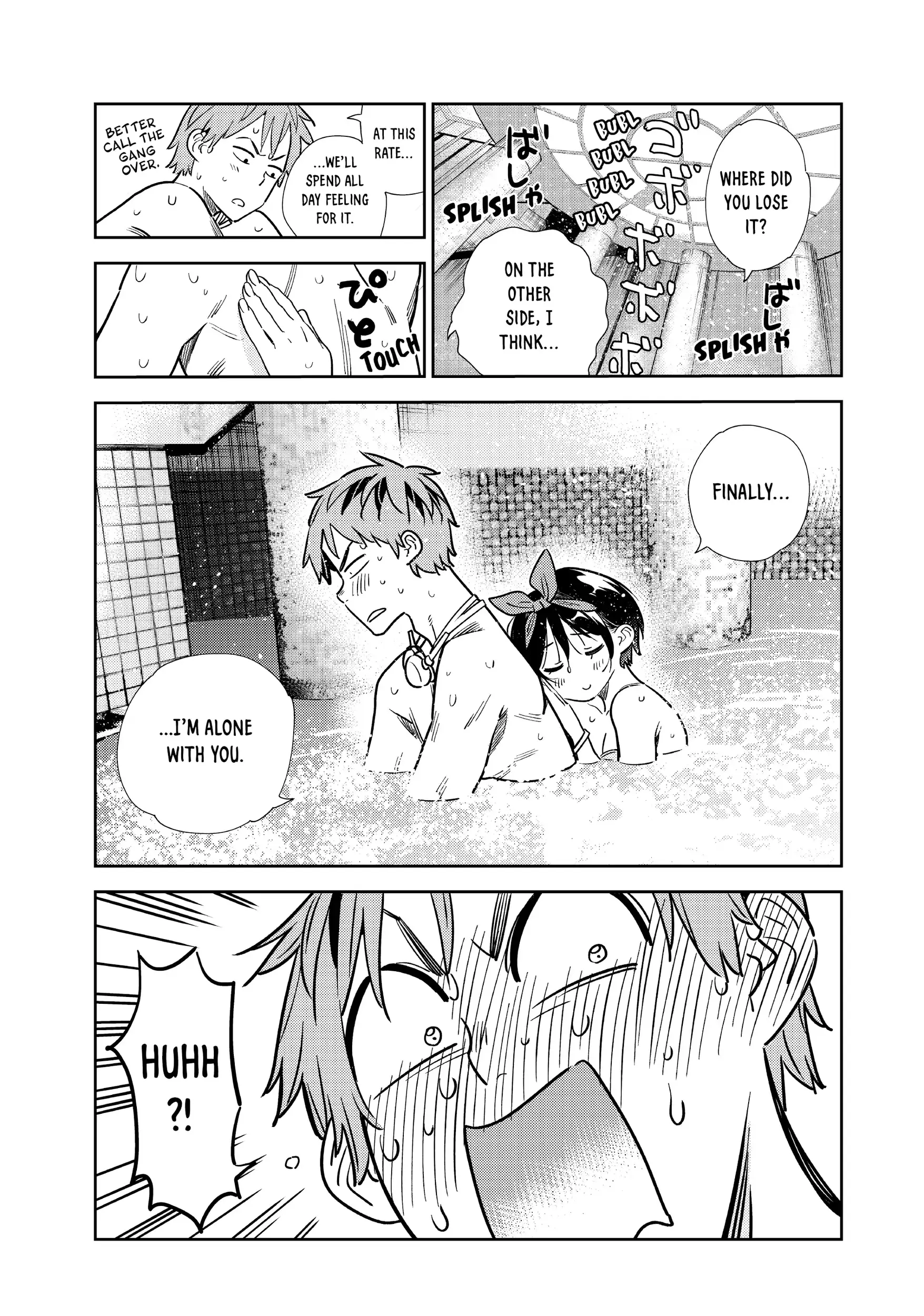 Read Rent-A-Girlfriend EN Manga Online