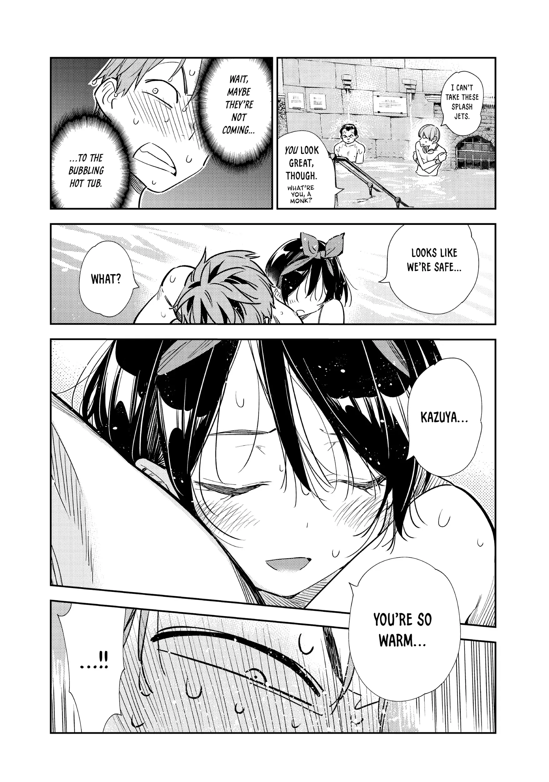 Read Rent-A-Girlfriend EN Manga Online