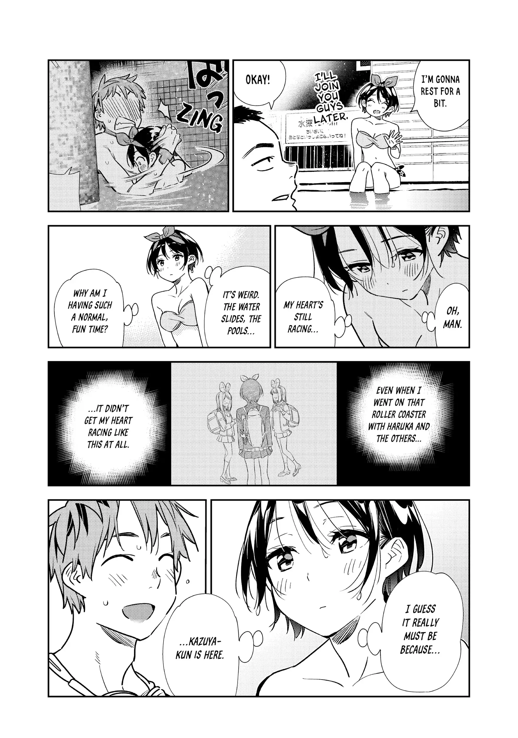 Read Rent-A-Girlfriend EN Manga Online