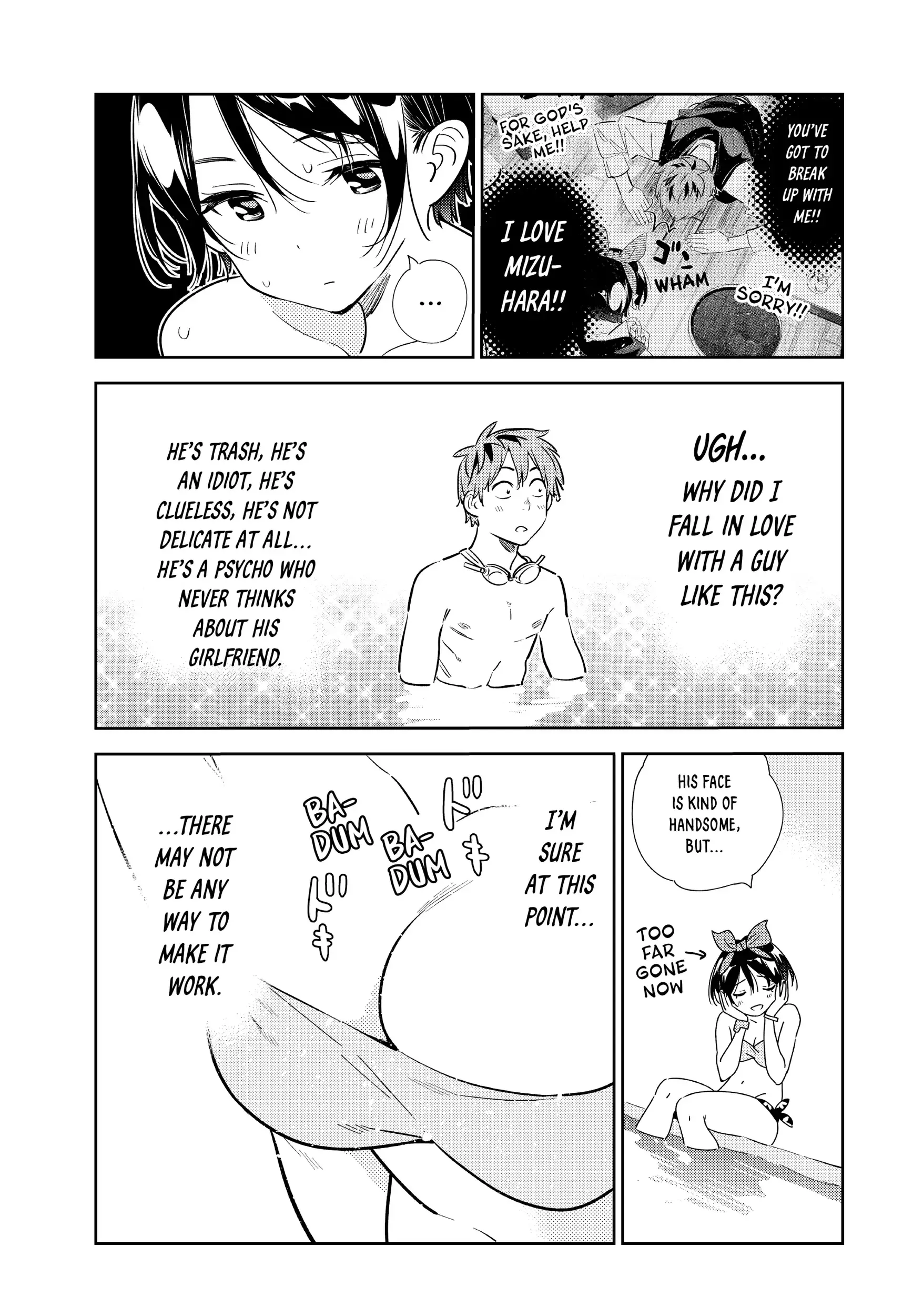 Read Rent-A-Girlfriend EN Manga Online