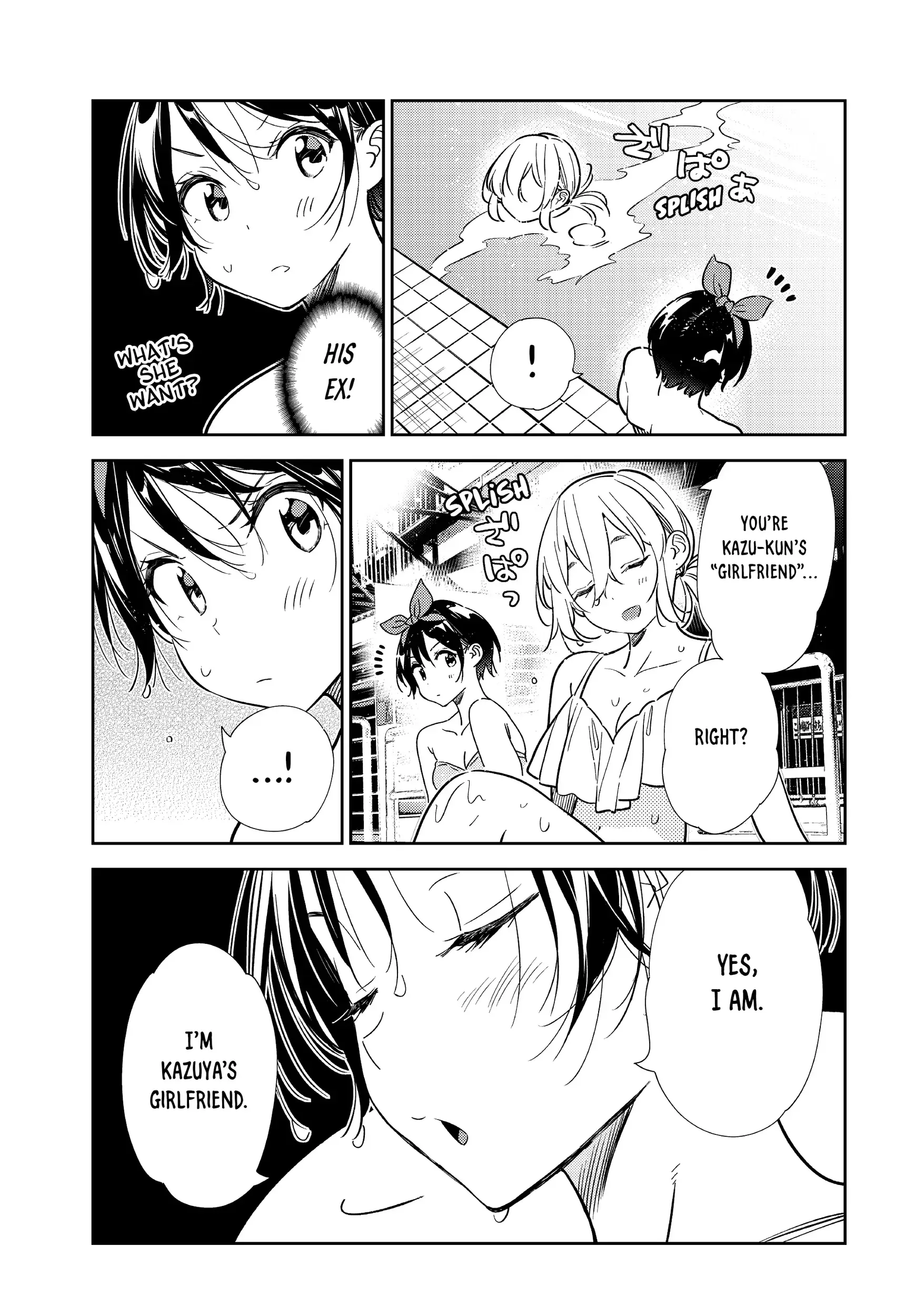 Read Rent-A-Girlfriend EN Manga Online