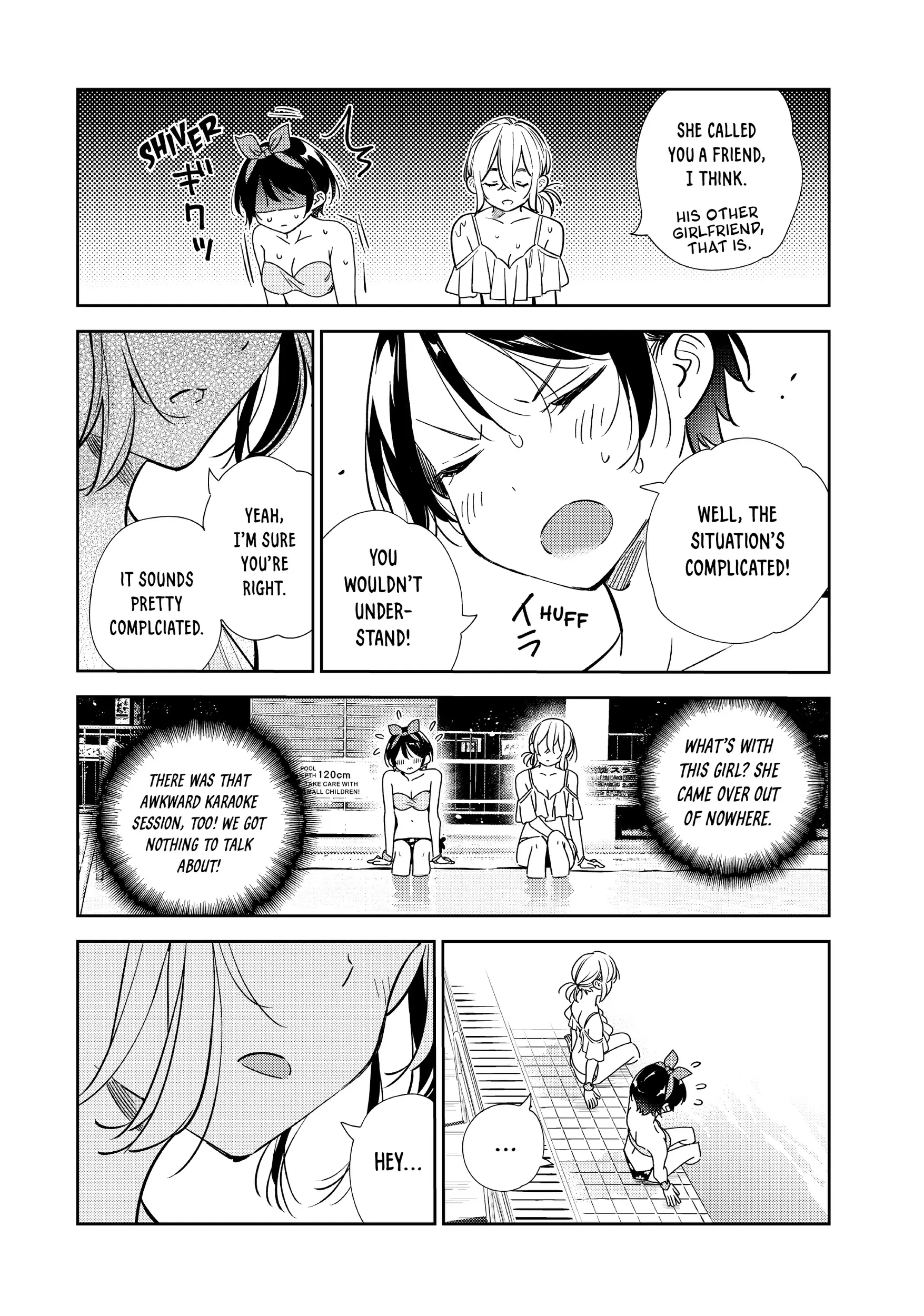 Read Rent-A-Girlfriend EN Manga Online