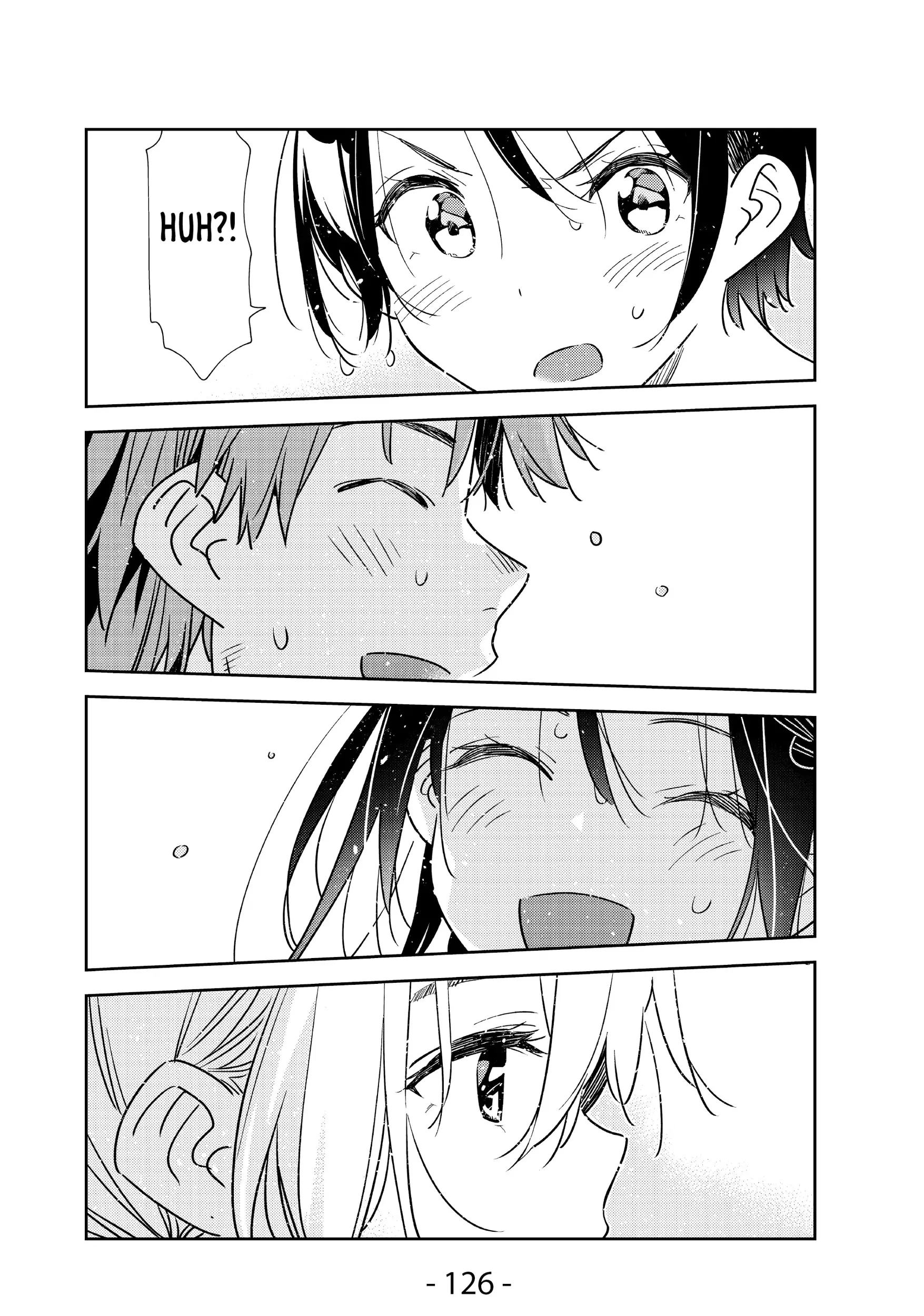 Read Rent-A-Girlfriend EN Manga Online