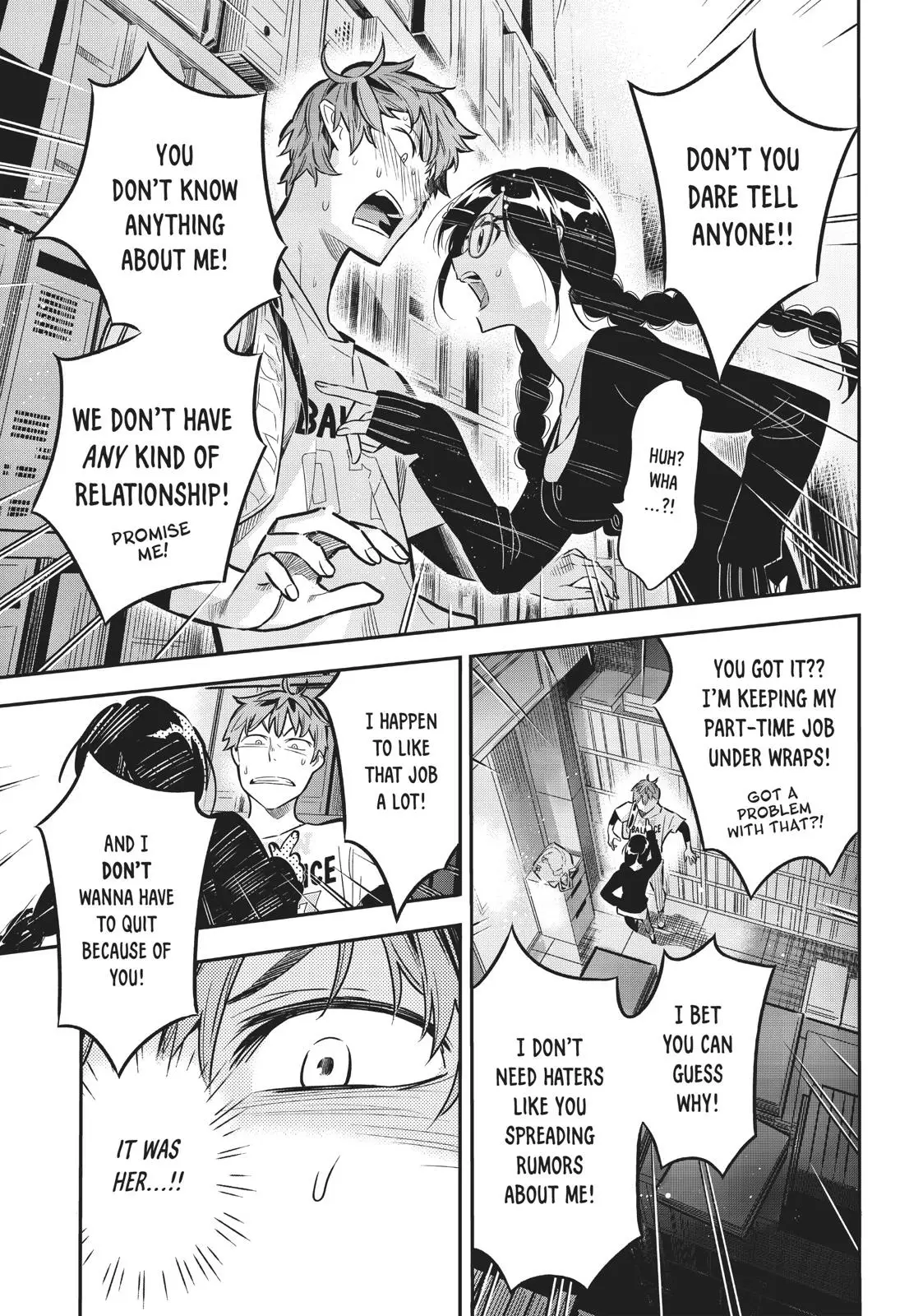 Read Rent-A-Girlfriend EN Manga Online