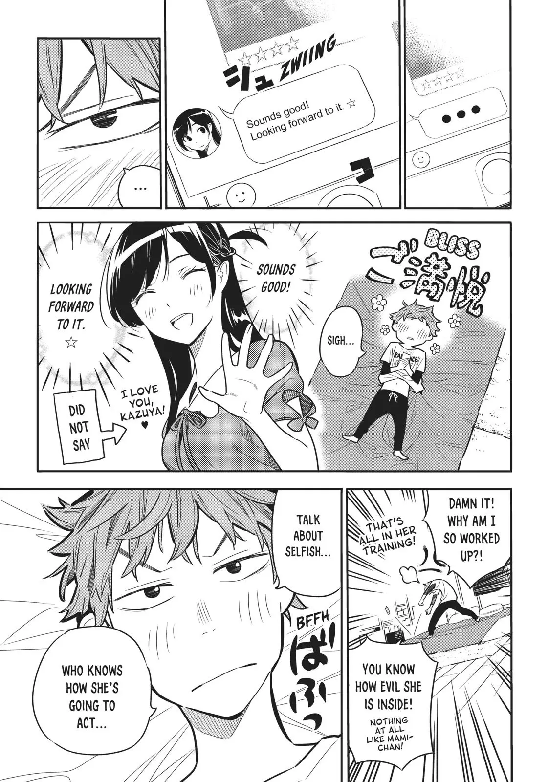 Read Rent-A-Girlfriend EN Manga Online