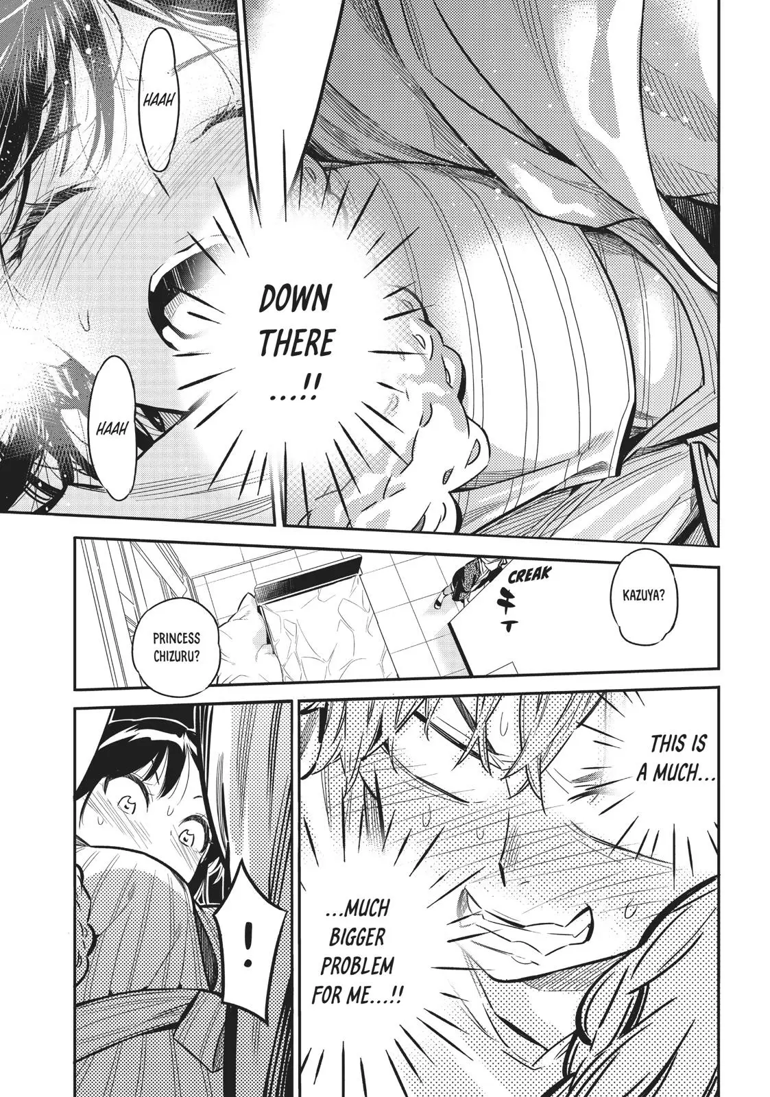 Read Rent-A-Girlfriend EN Manga Online