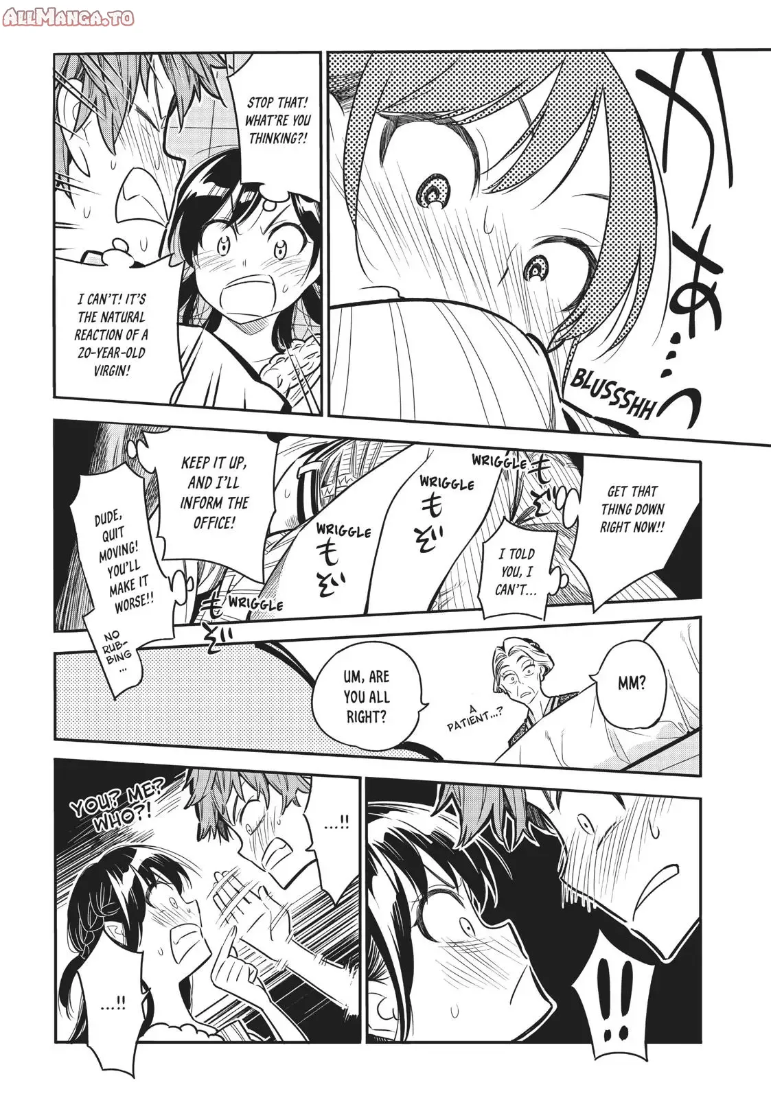 Read Rent-A-Girlfriend EN Manga Online