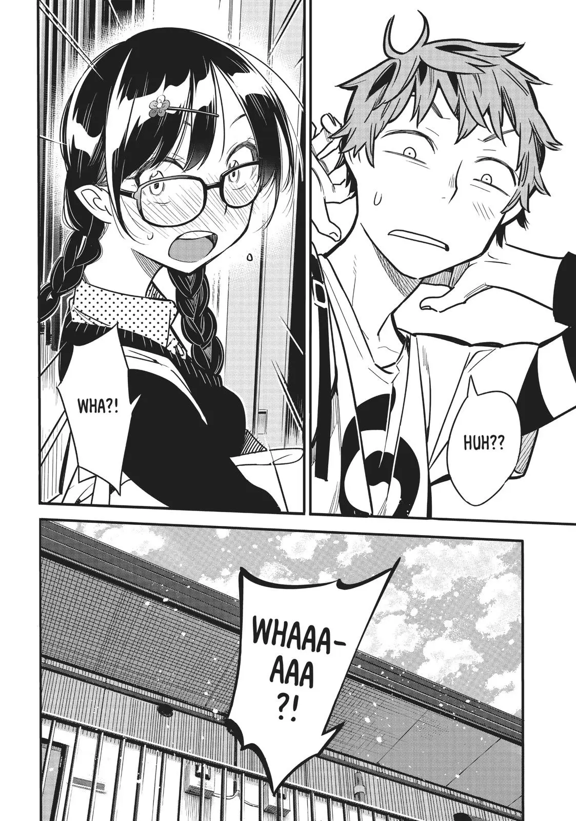 Read Rent-A-Girlfriend EN Manga Online
