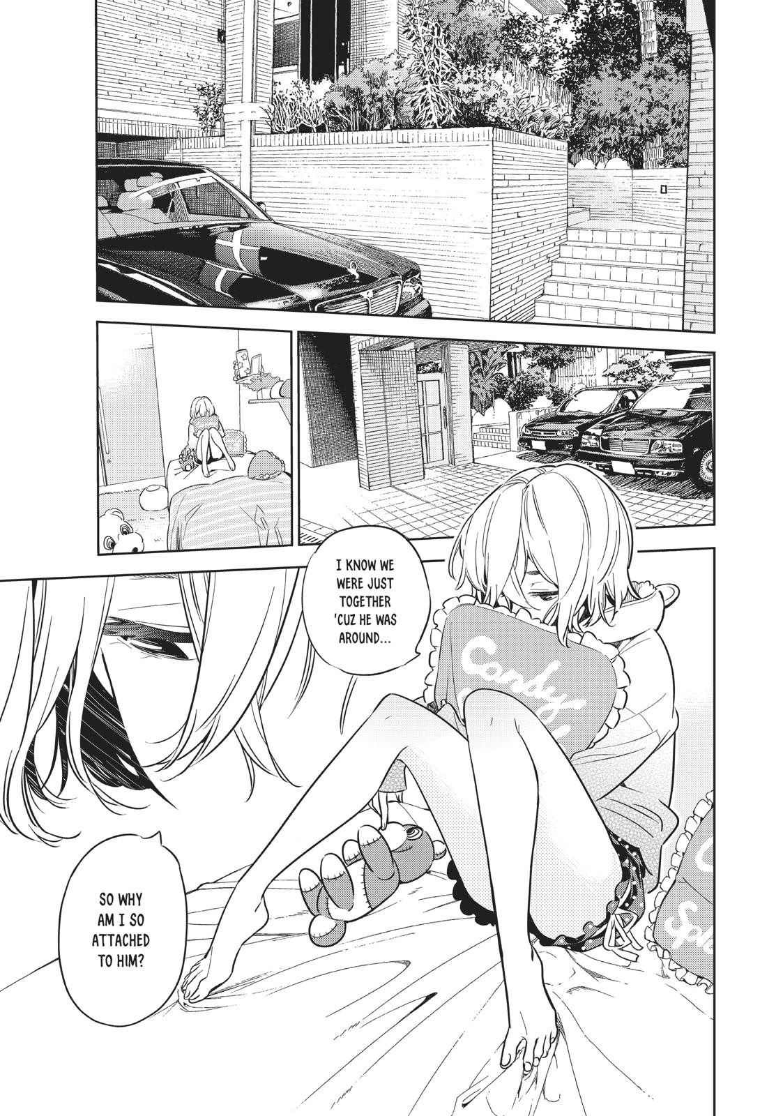 Read Rent-A-Girlfriend EN Manga Online
