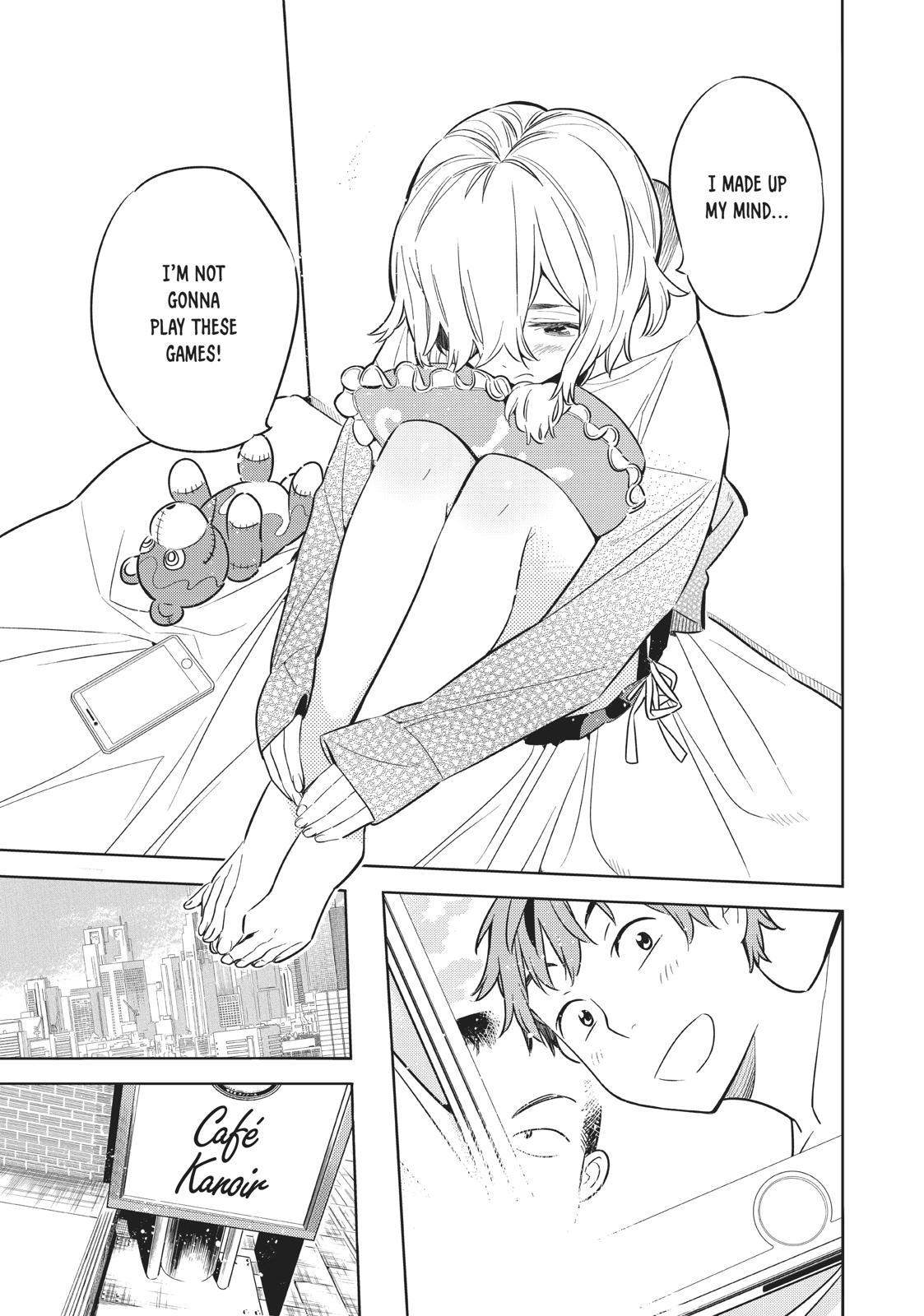 Read Rent-A-Girlfriend EN Manga Online