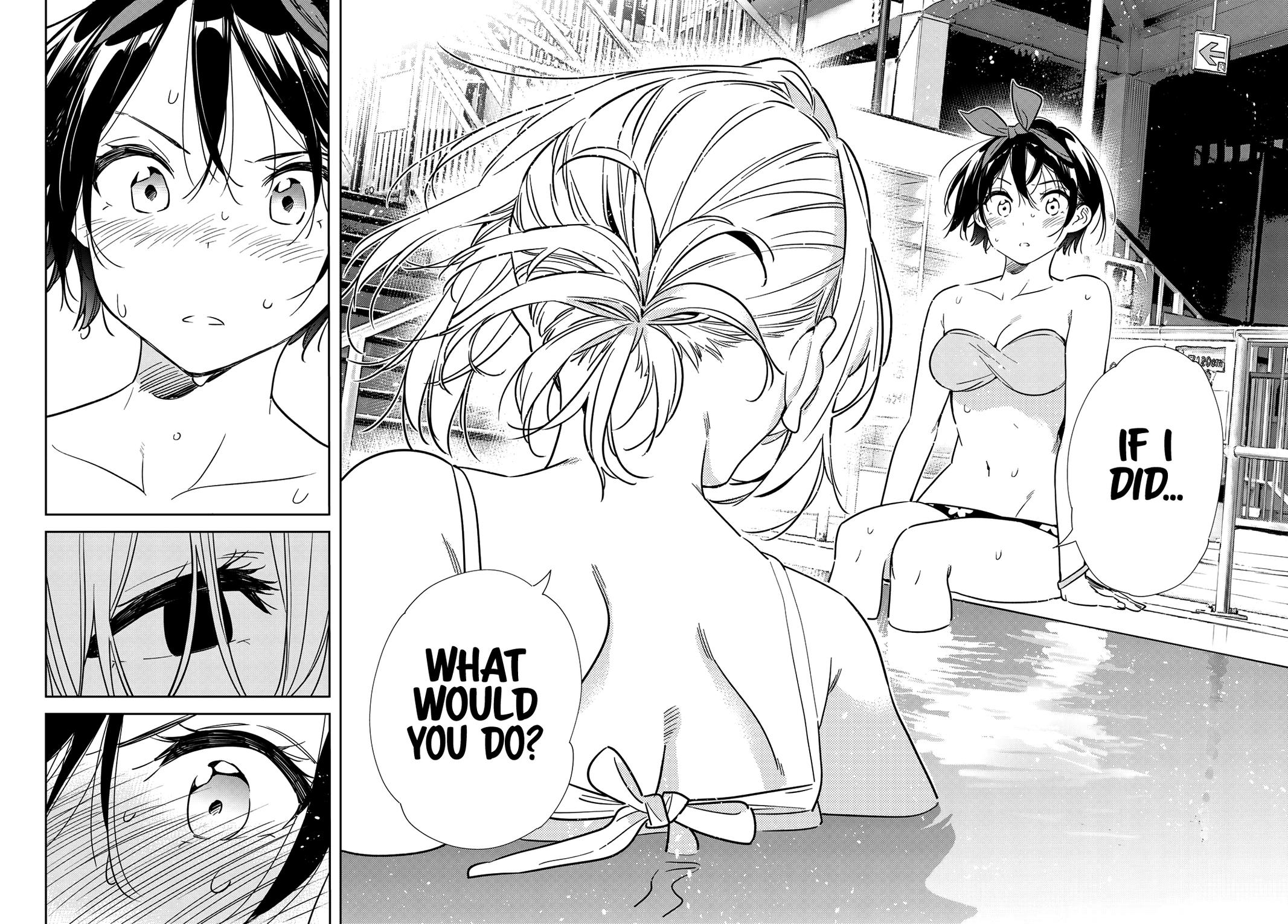 Read Rent-A-Girlfriend EN Manga Online