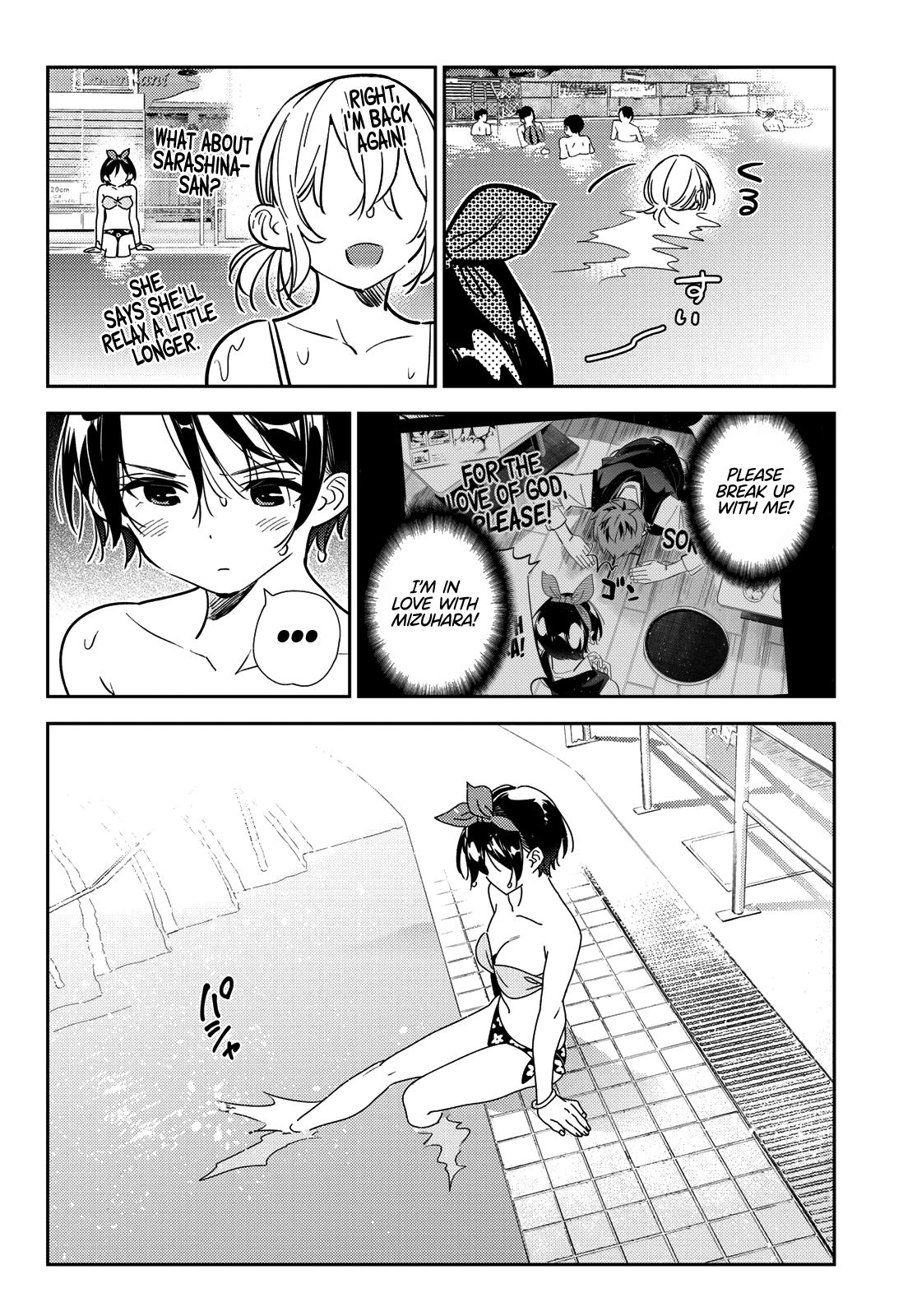 Read Rent-A-Girlfriend EN Manga Online