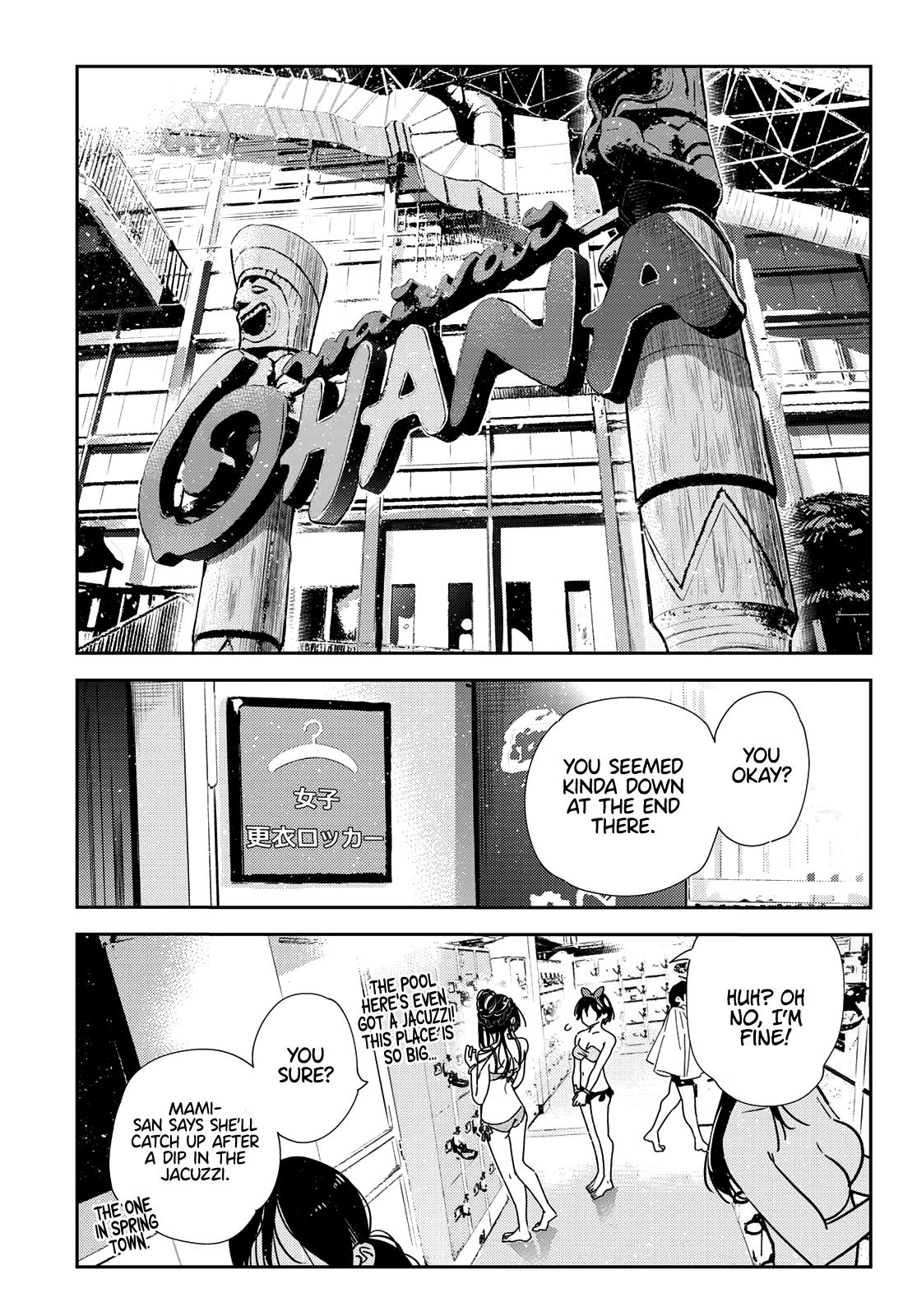 Read Rent-A-Girlfriend EN Manga Online