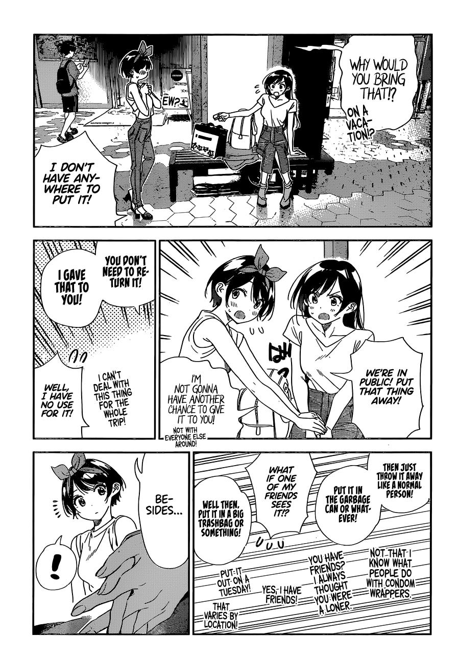Read Rent-A-Girlfriend EN Manga Online