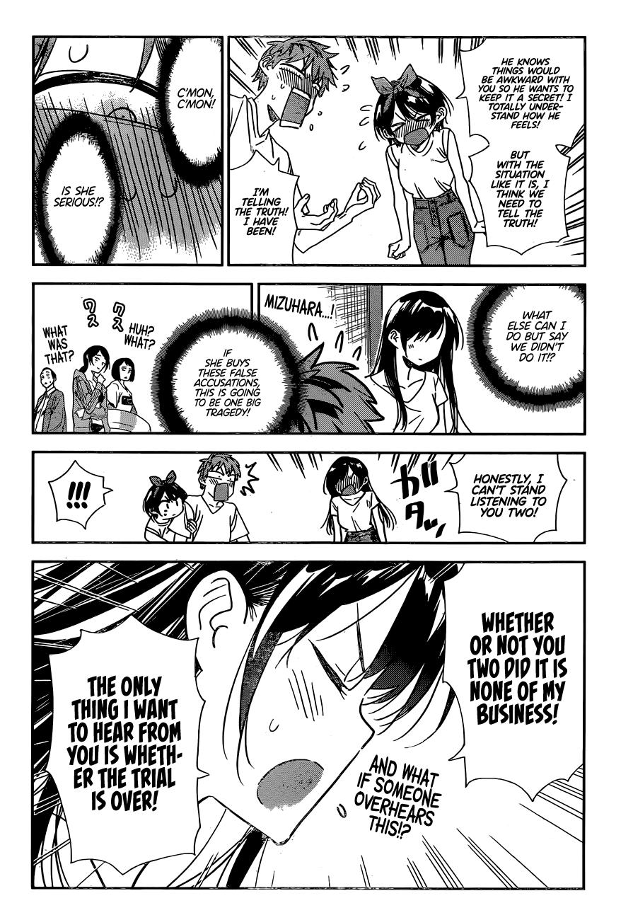 Read Rent-A-Girlfriend EN Manga Online