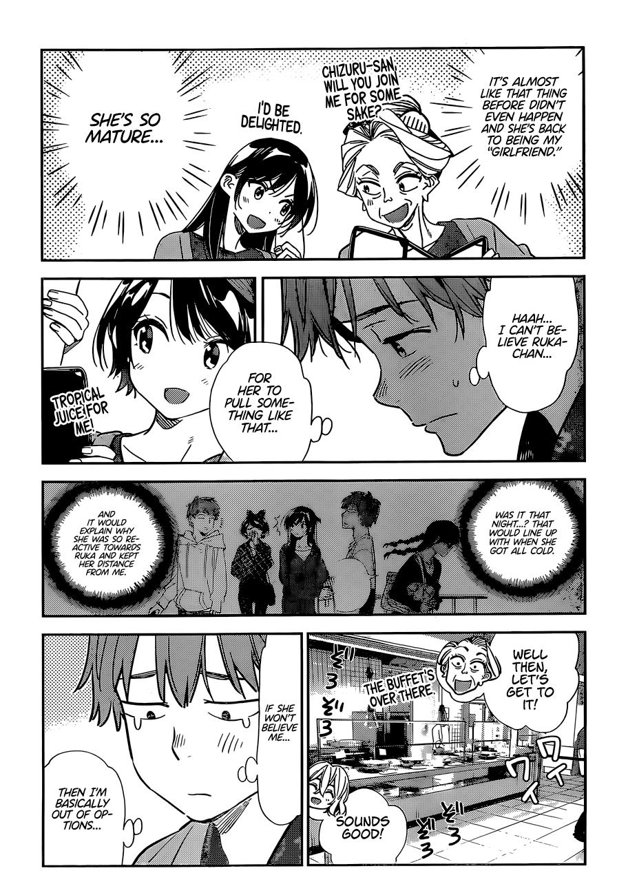 Read Rent-A-Girlfriend EN Manga Online