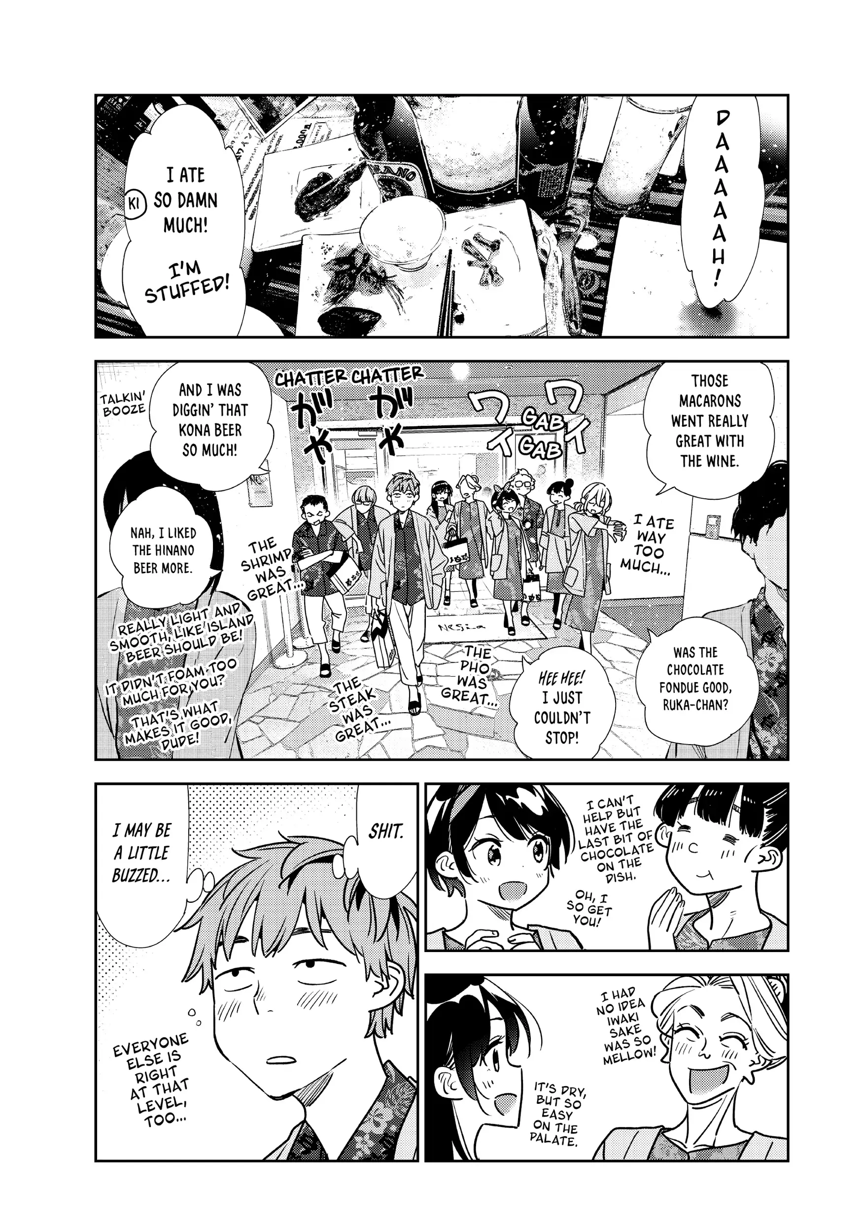 Read Rent-A-Girlfriend EN Manga Online
