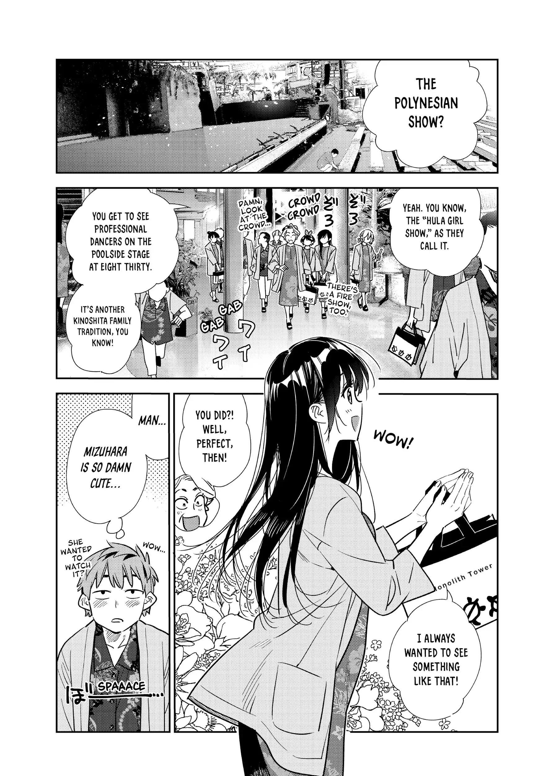 Read Rent-A-Girlfriend EN Manga Online