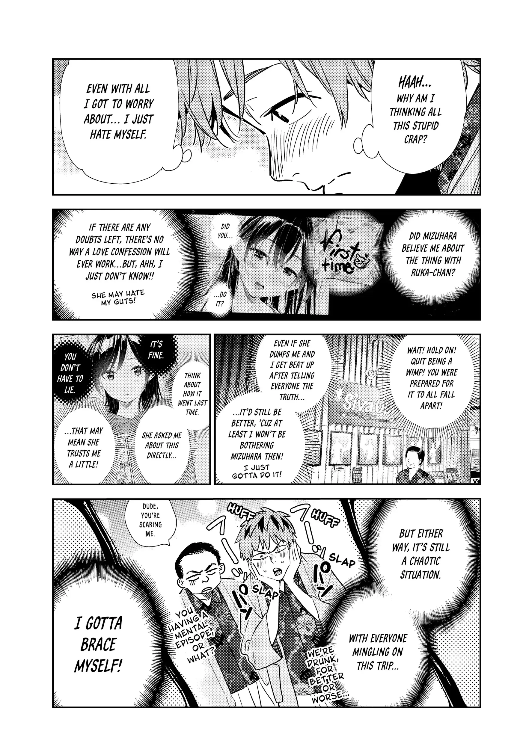 Read Rent-A-Girlfriend EN Manga Online