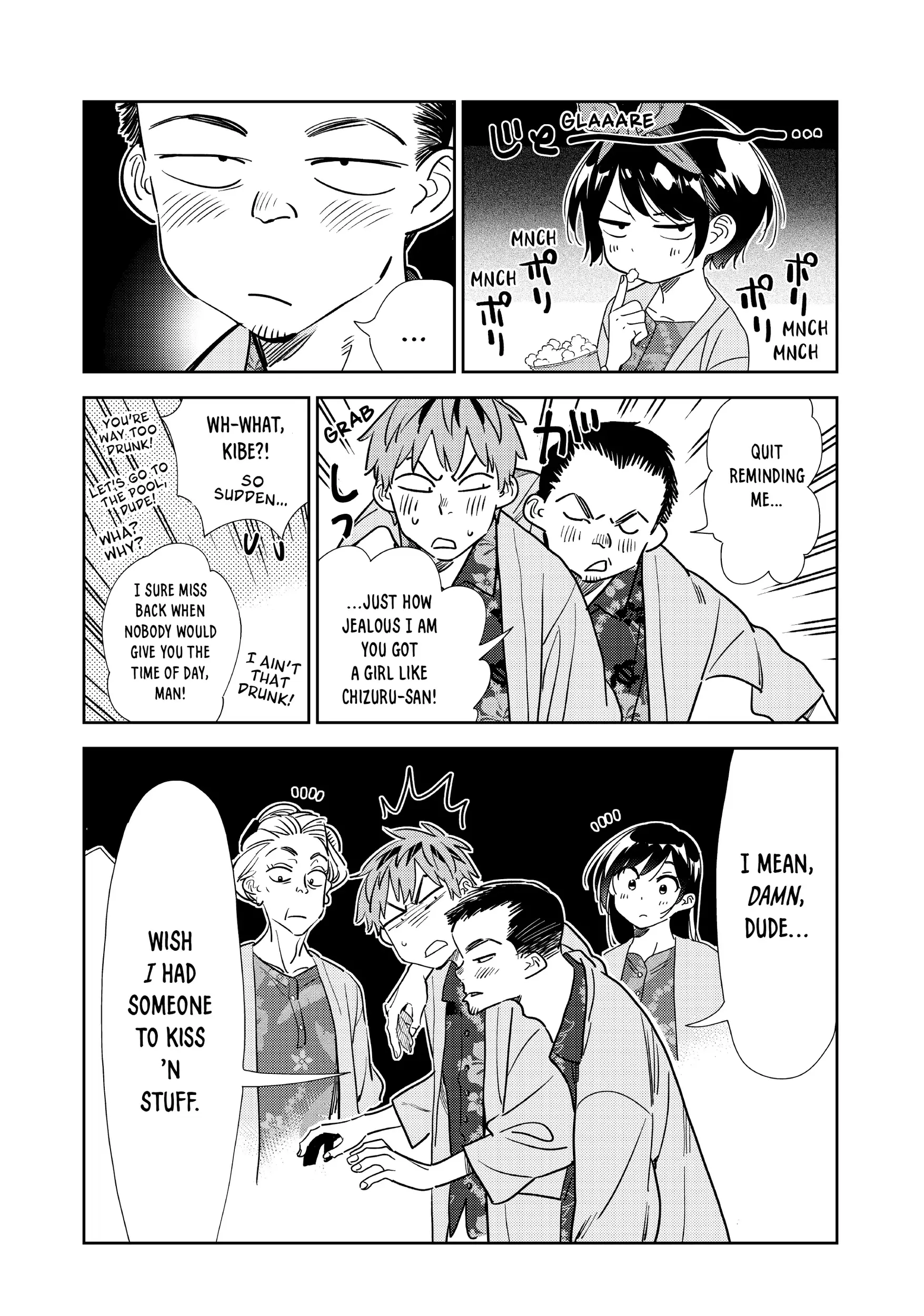 Read Rent-A-Girlfriend EN Manga Online