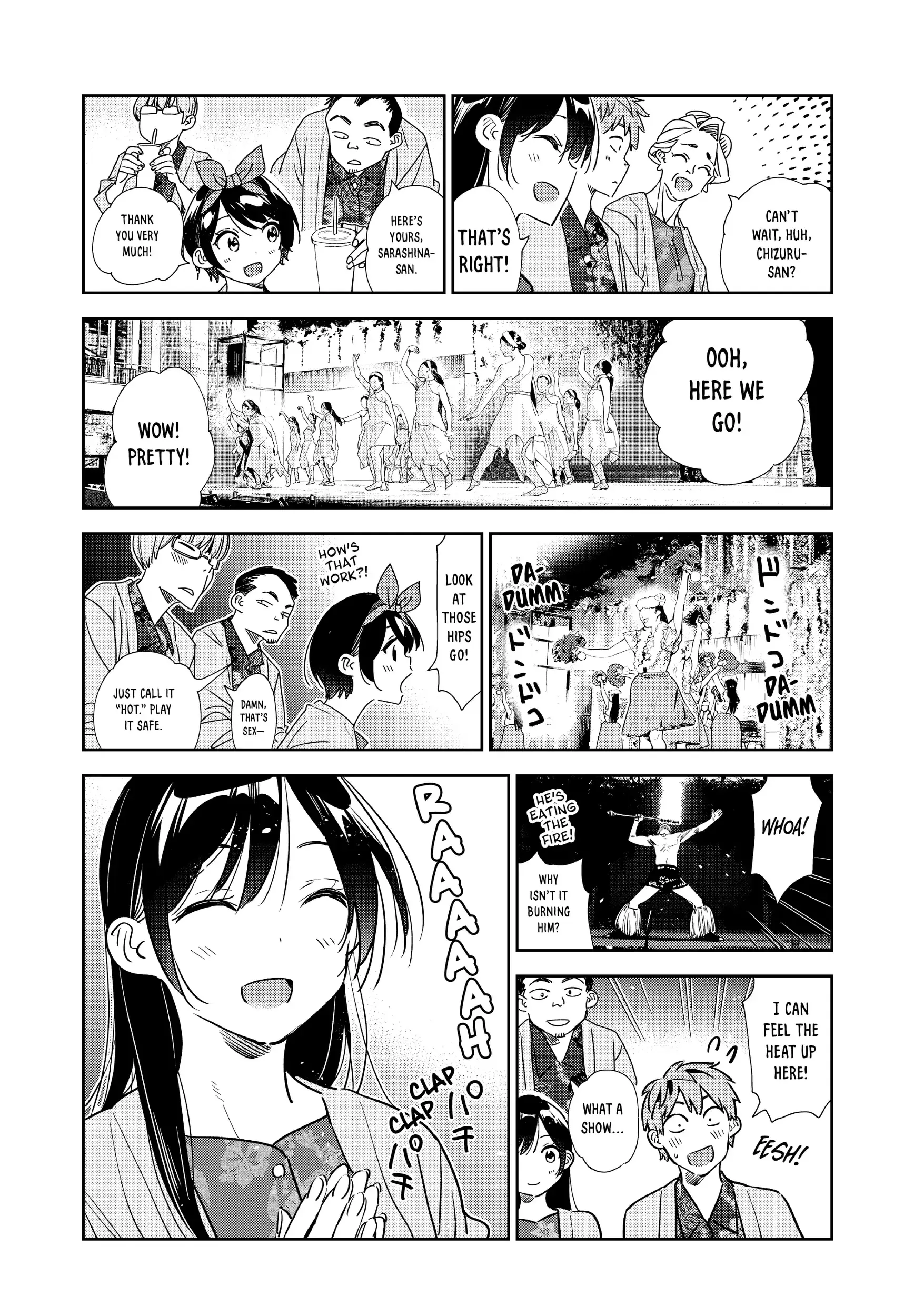 Read Rent-A-Girlfriend EN Manga Online