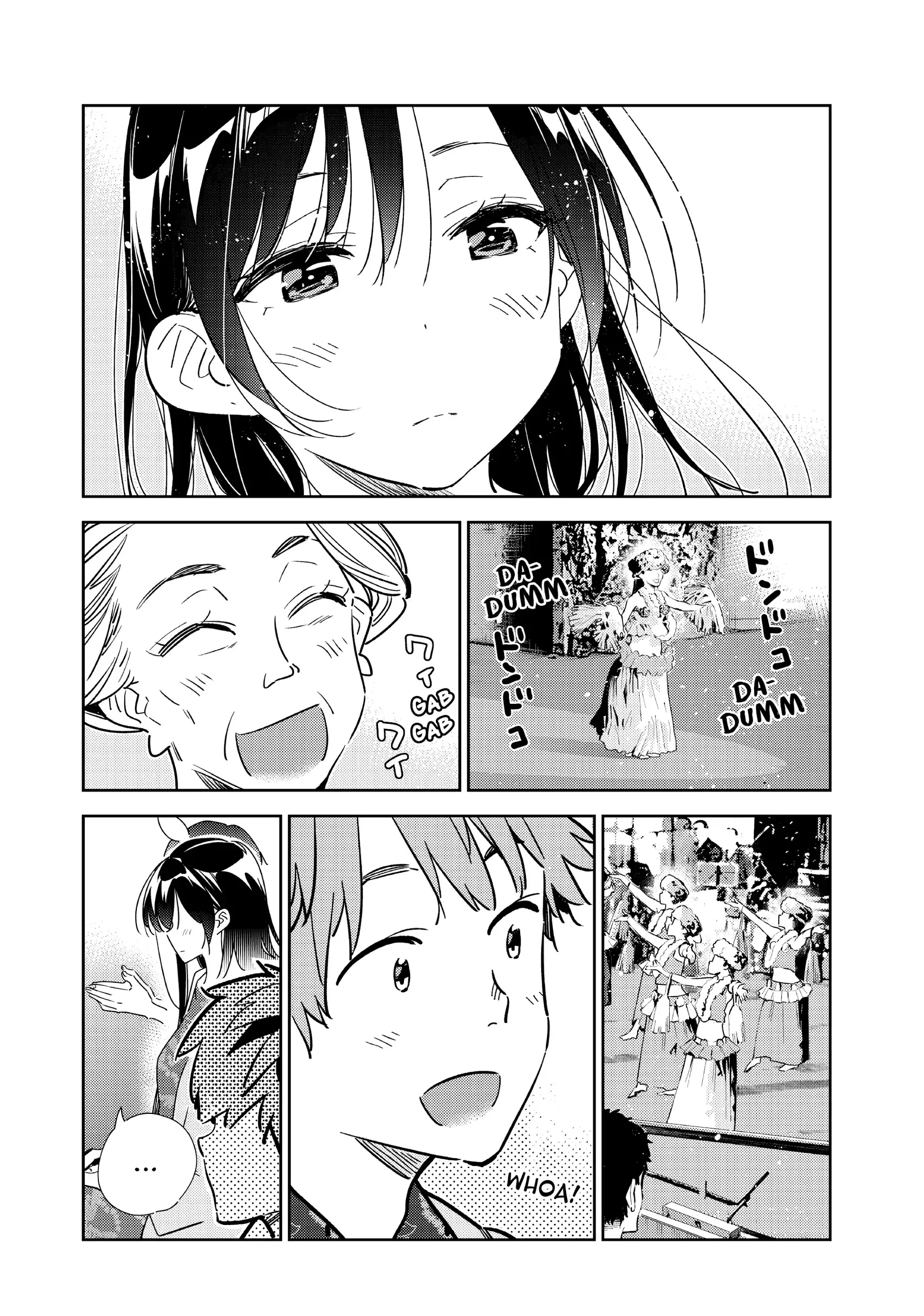 Read Rent-A-Girlfriend EN Manga Online