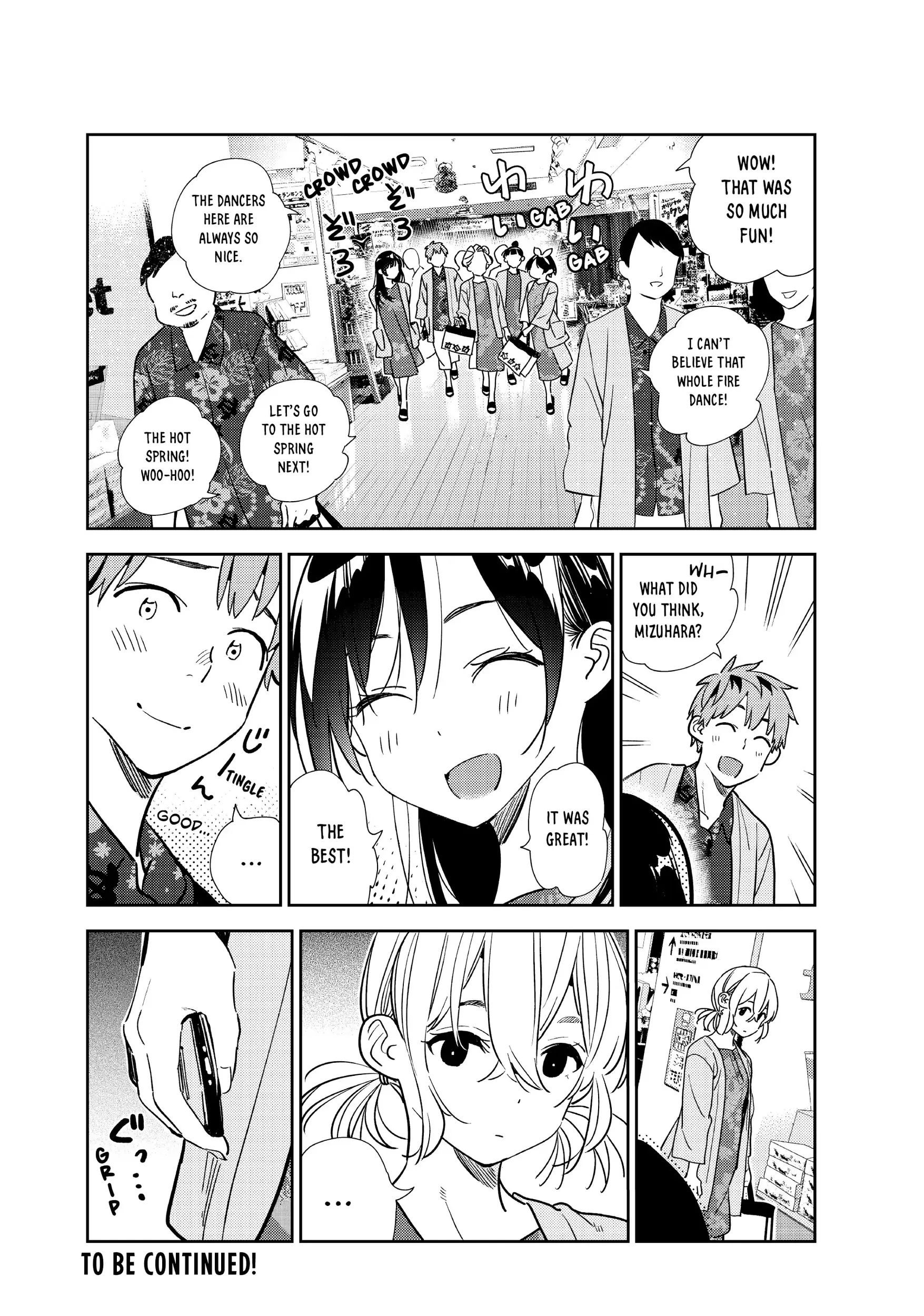 Read Rent-A-Girlfriend EN Manga Online