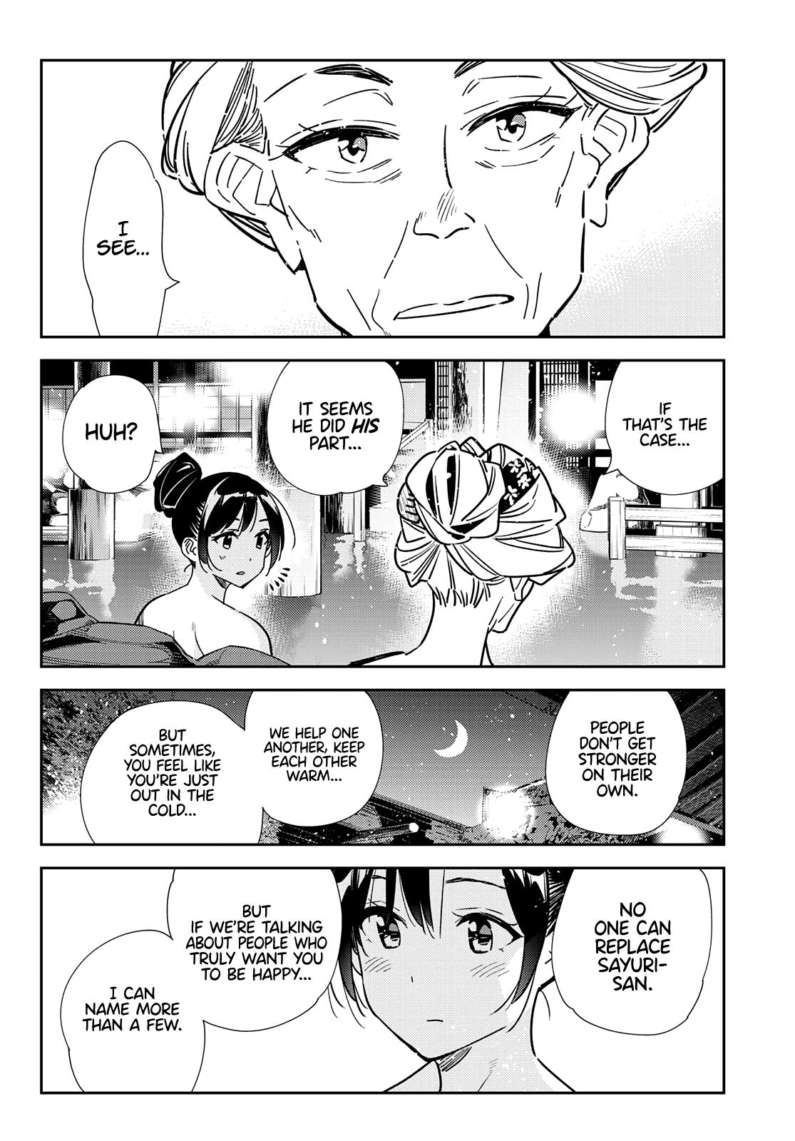 Read Rent-A-Girlfriend EN Manga Online