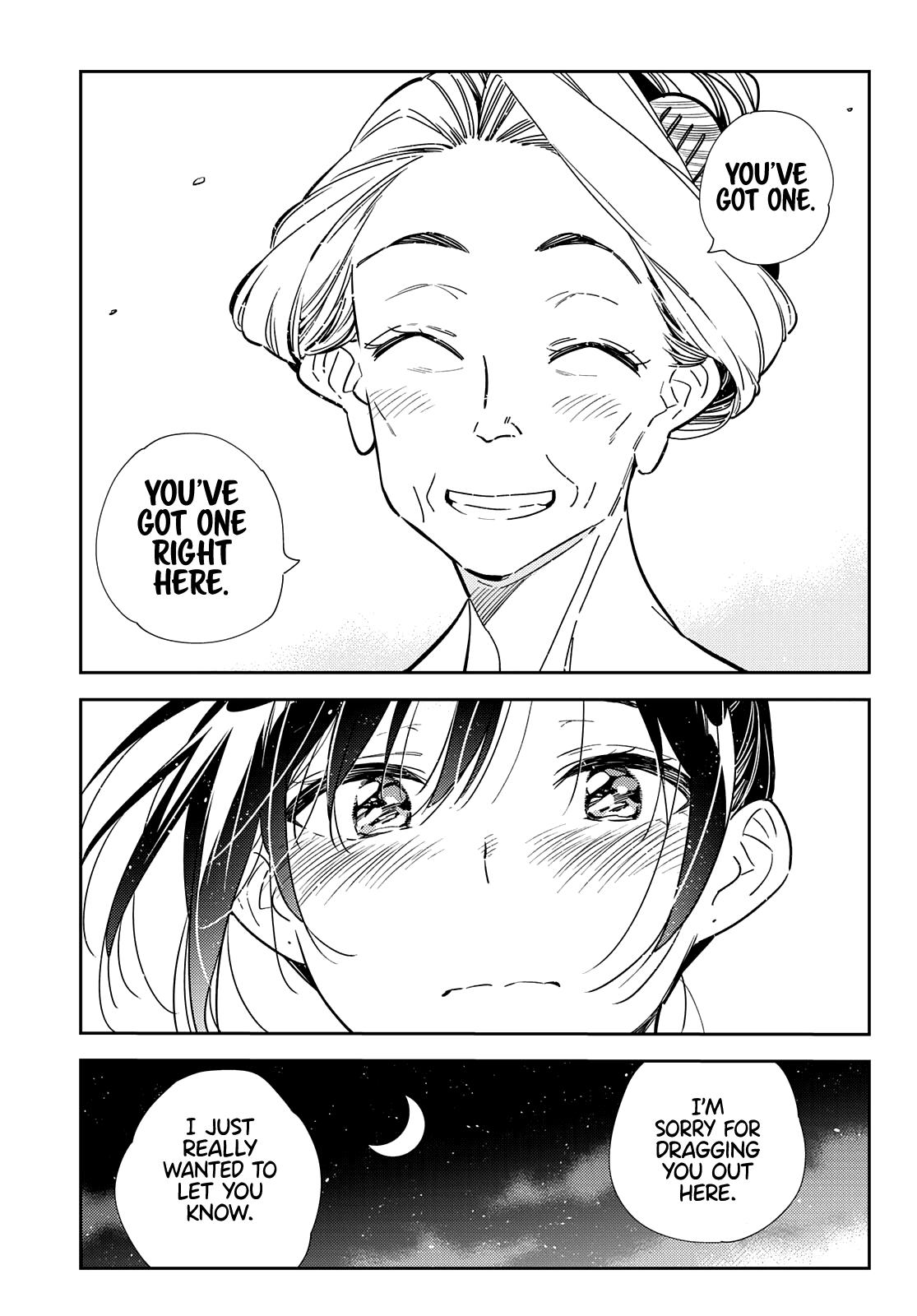 Read Rent-A-Girlfriend EN Manga Online