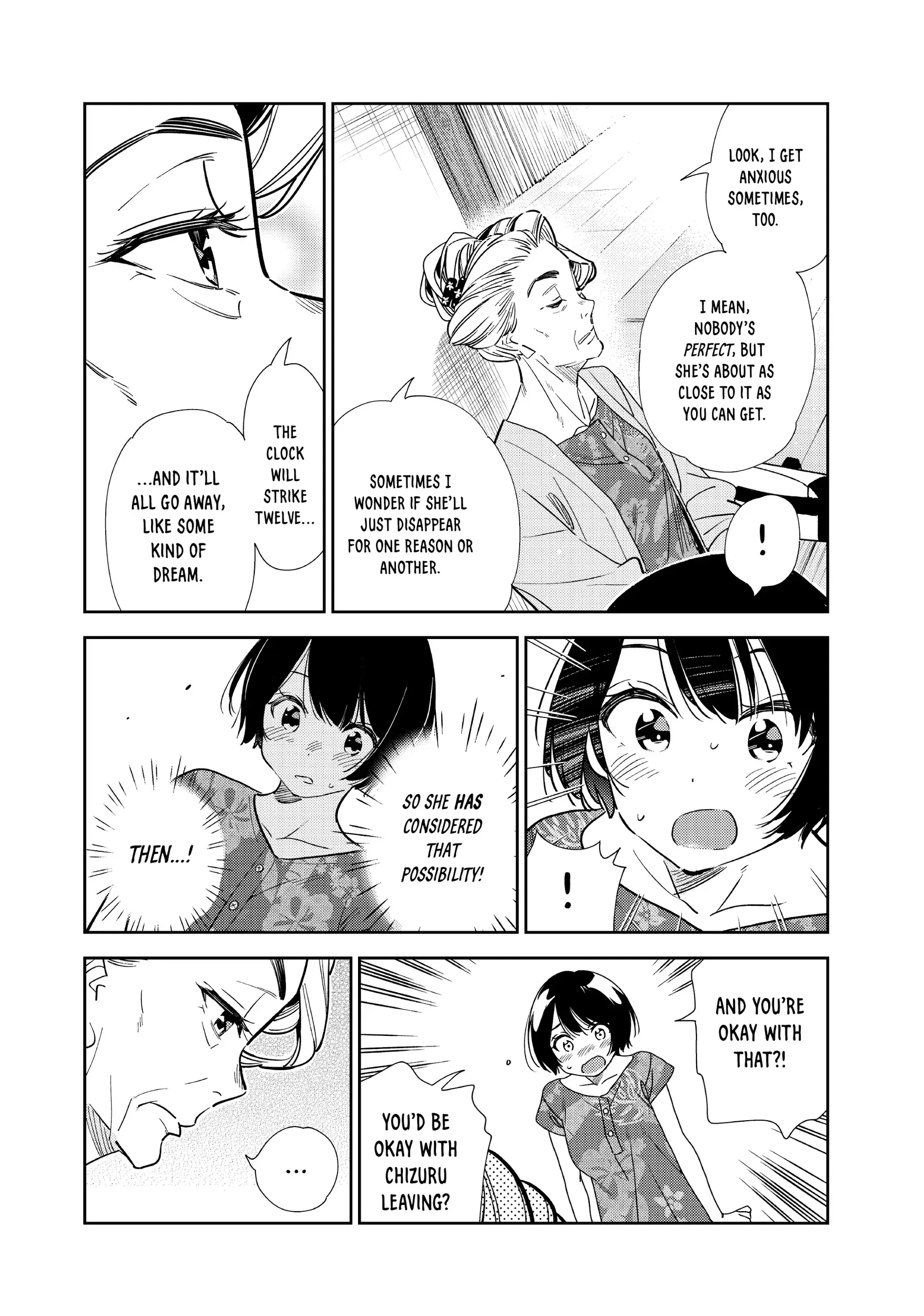Read Rent-A-Girlfriend EN Manga Online