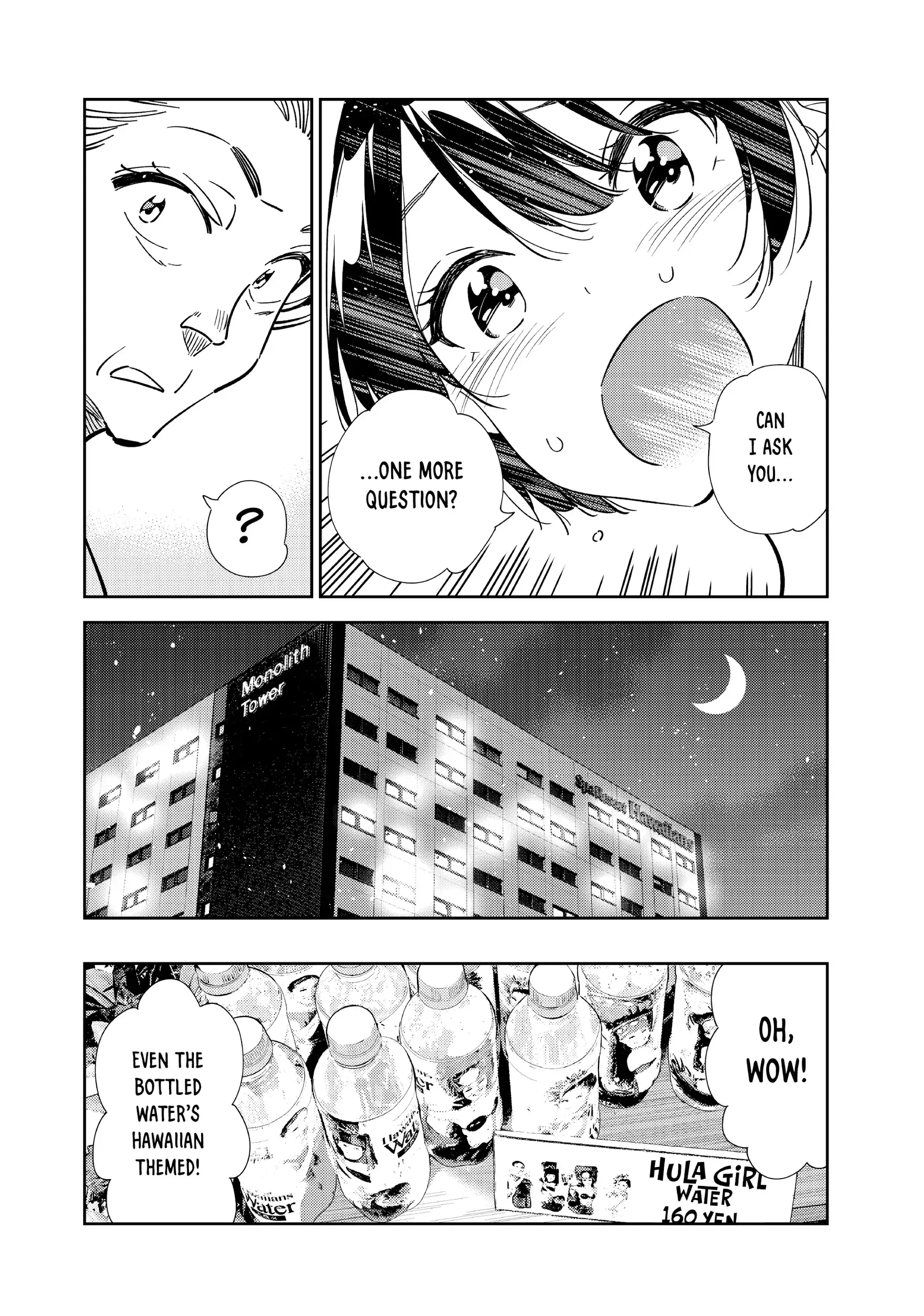 Read Rent-A-Girlfriend EN Manga Online
