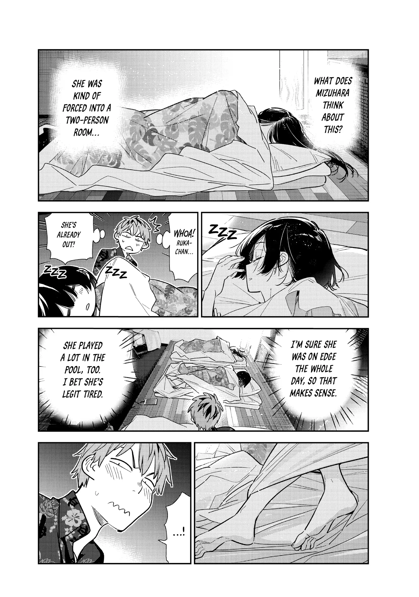 Read Rent-A-Girlfriend EN Manga Online